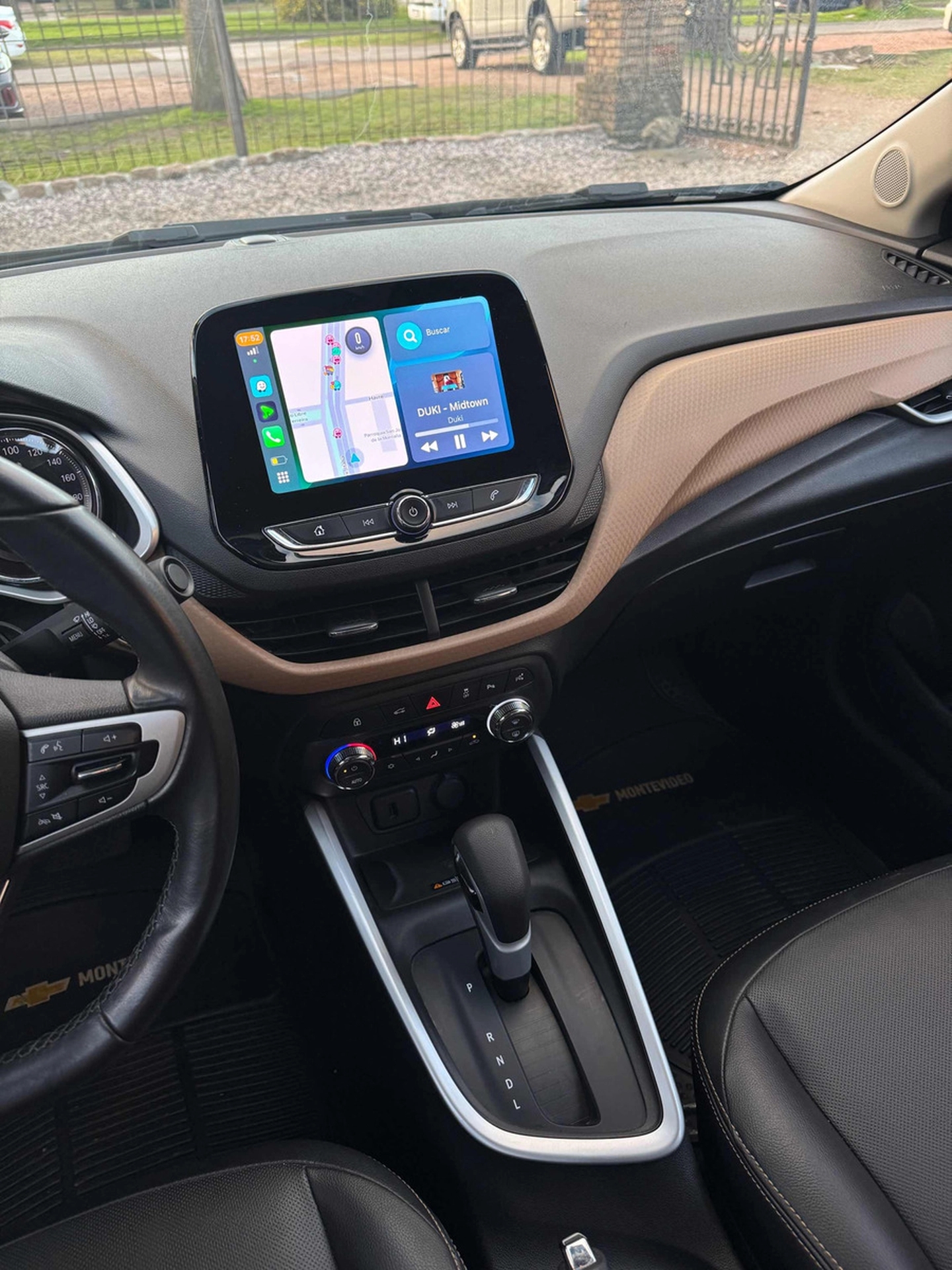 Chevrolet Onix 1.0t Hb Premier At