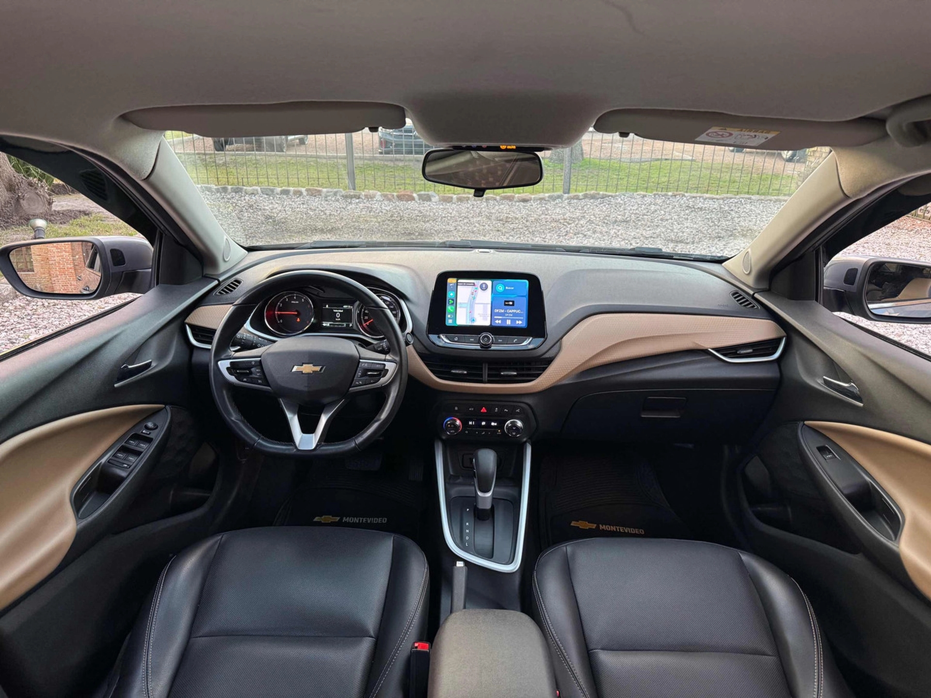 Chevrolet Onix 1.0t Hb Premier At