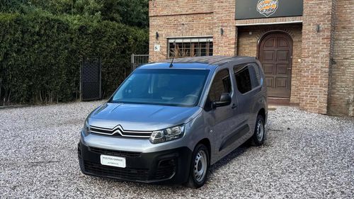 Citroën Berlingo Van 1.6 115 K9 L2 K9