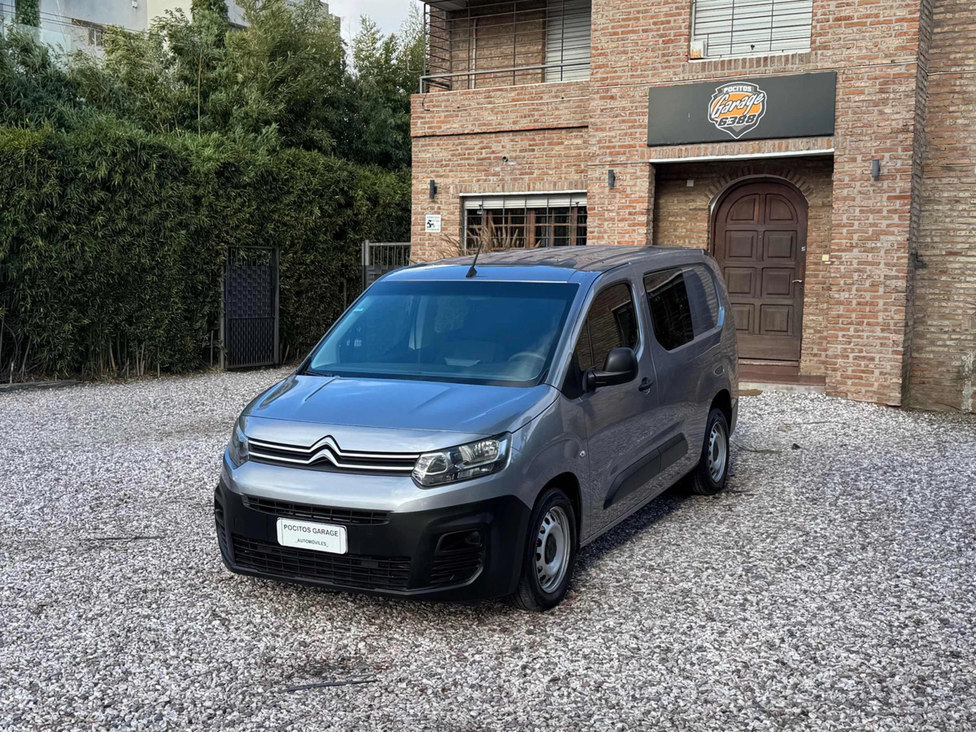 Citroën Berlingo Van 1.6 115 K9 L2 K9