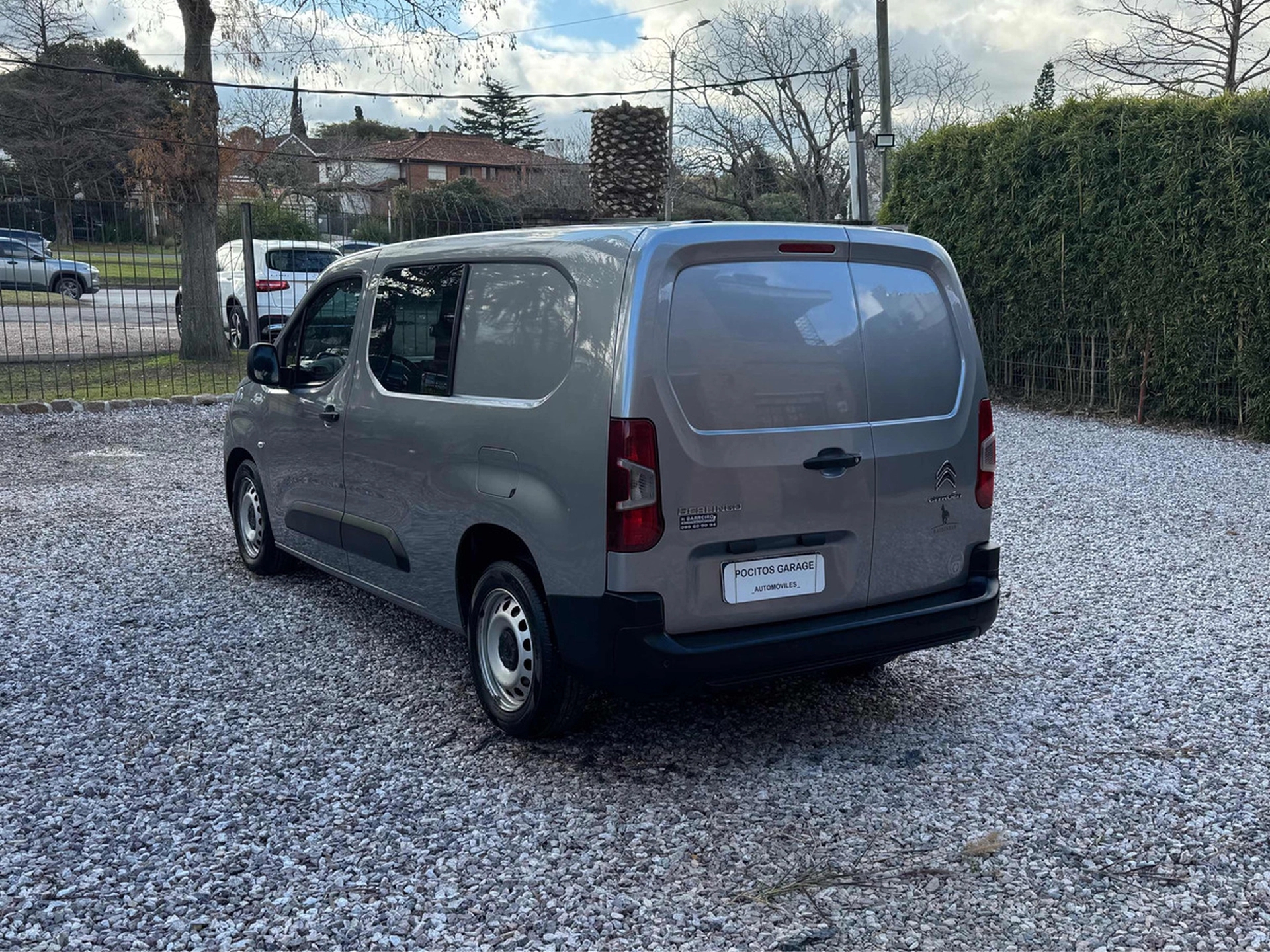 Citroën Berlingo Van 1.6 115 K9 L2 K9