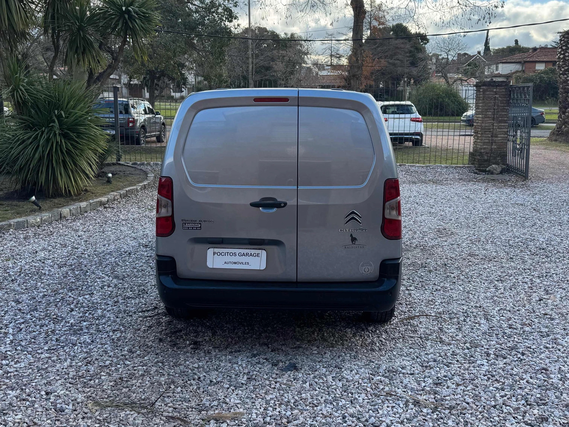 Citroën Berlingo Van 1.6 115 K9 L2 K9
