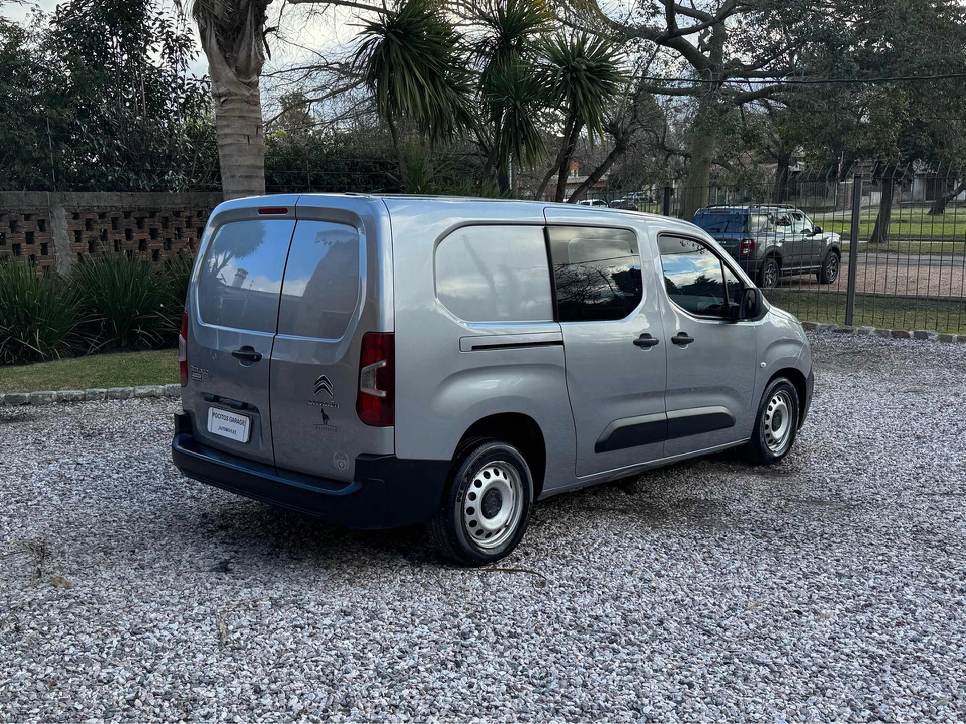 Citroën Berlingo Van 1.6 115 K9 L2 K9