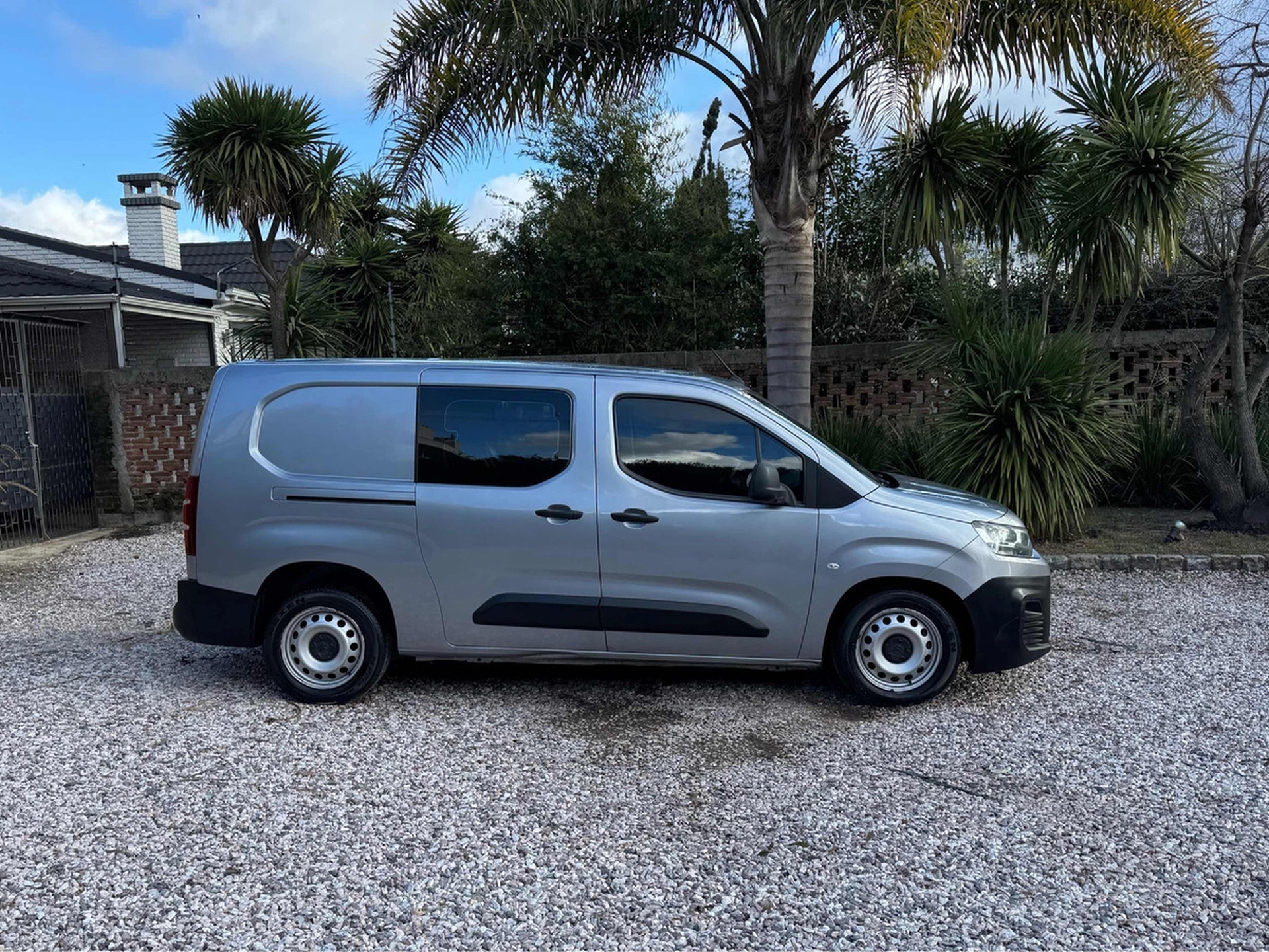 Citroën Berlingo Van 1.6 115 K9 L2 K9
