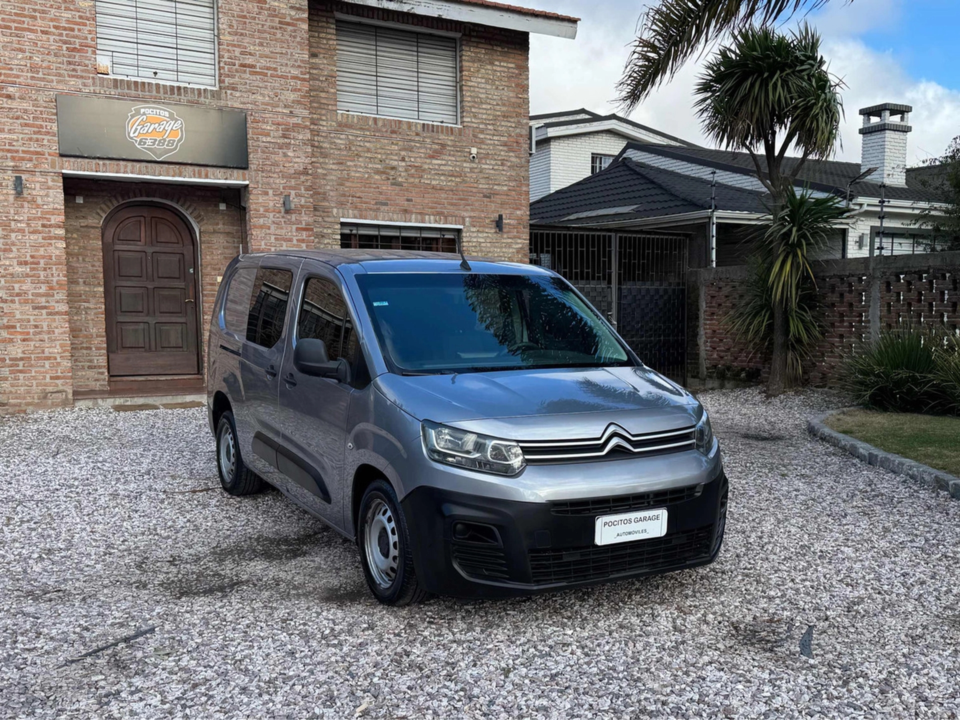 Citroën Berlingo Van 1.6 115 K9 L2 K9