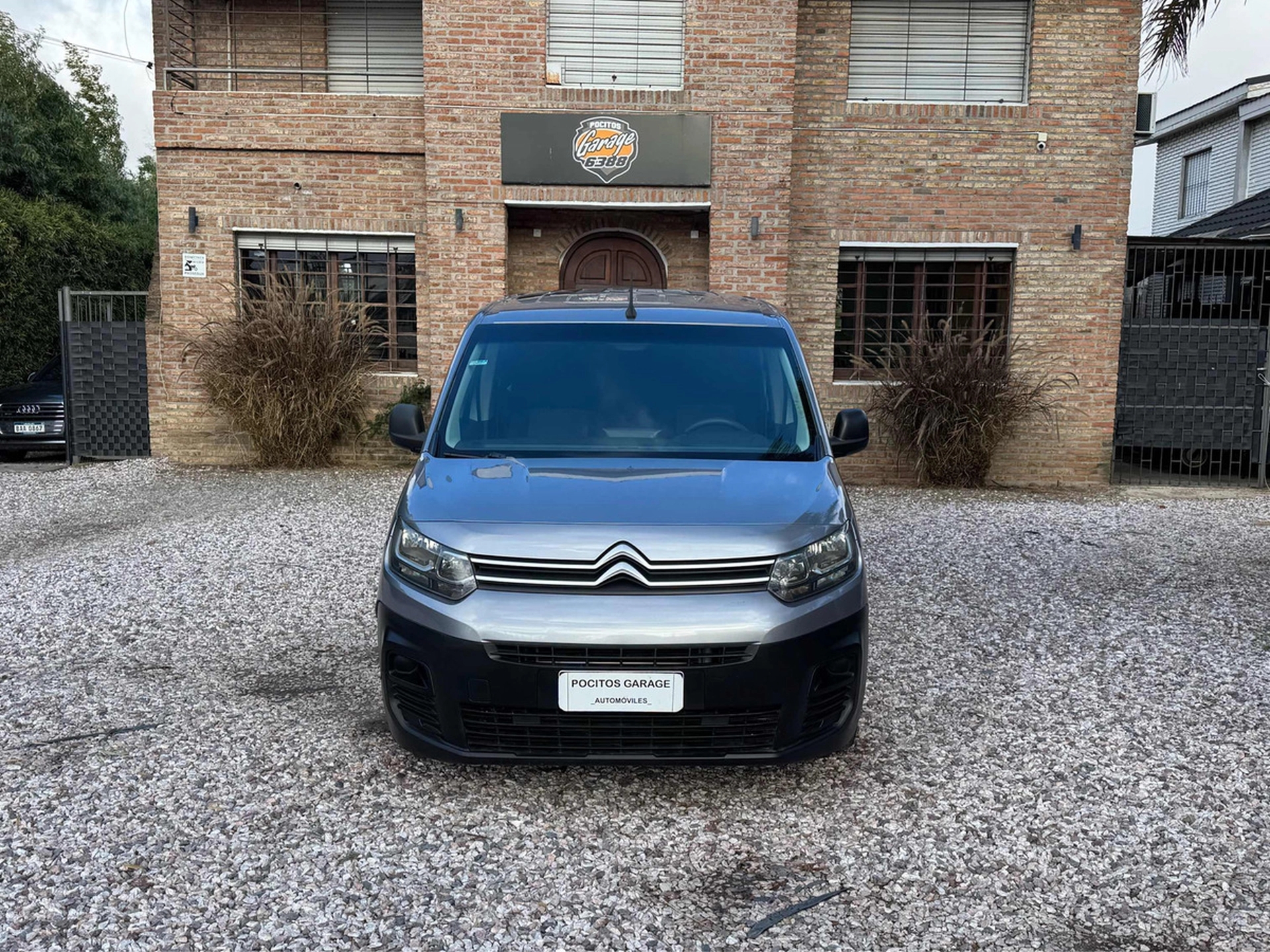 Citroën Berlingo Van 1.6 115 K9 L2 K9