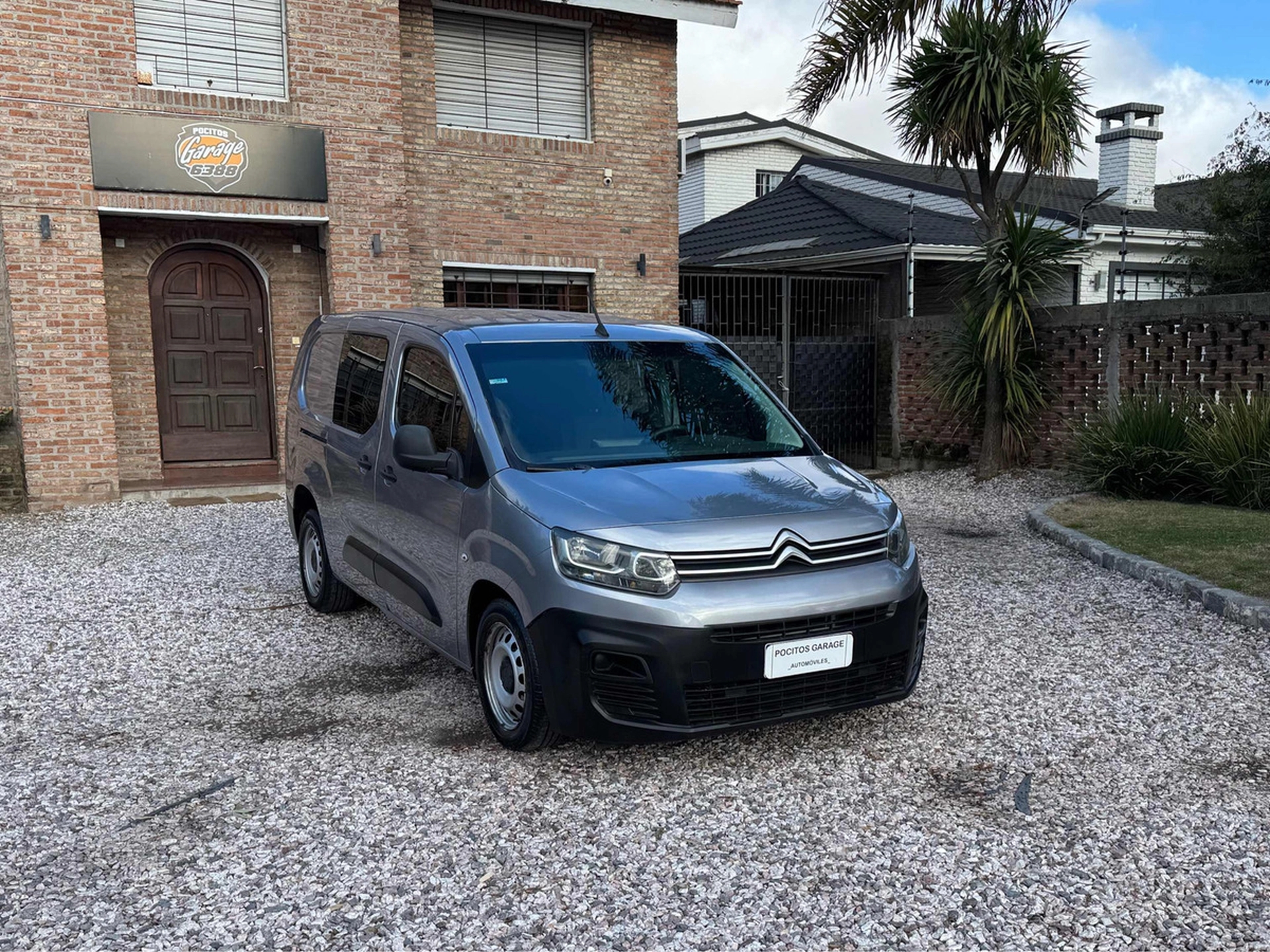 Citroën Berlingo Van 1.6 115 K9 L2 K9