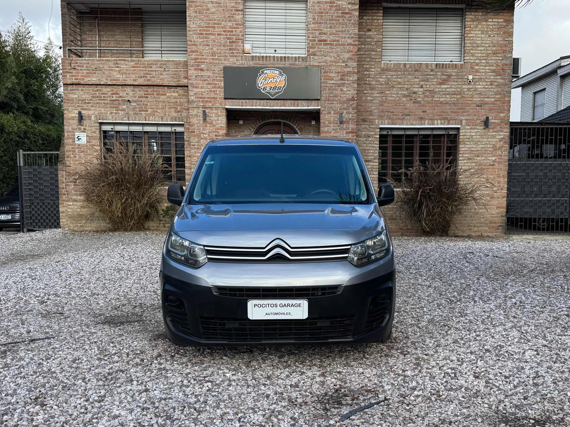 Citroën Berlingo Van 1.6 115 K9 L2 K9