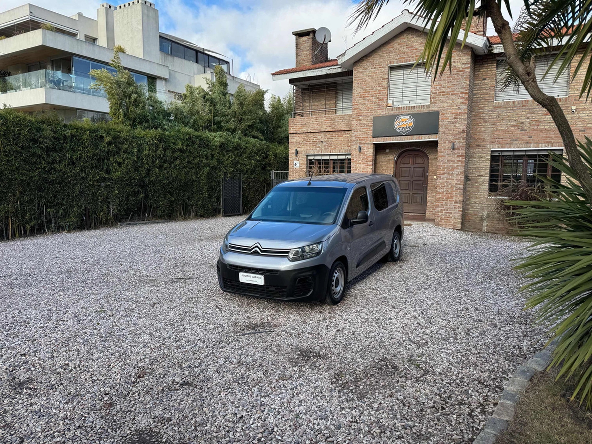 Citroën Berlingo Van 1.6 115 K9 L2 K9