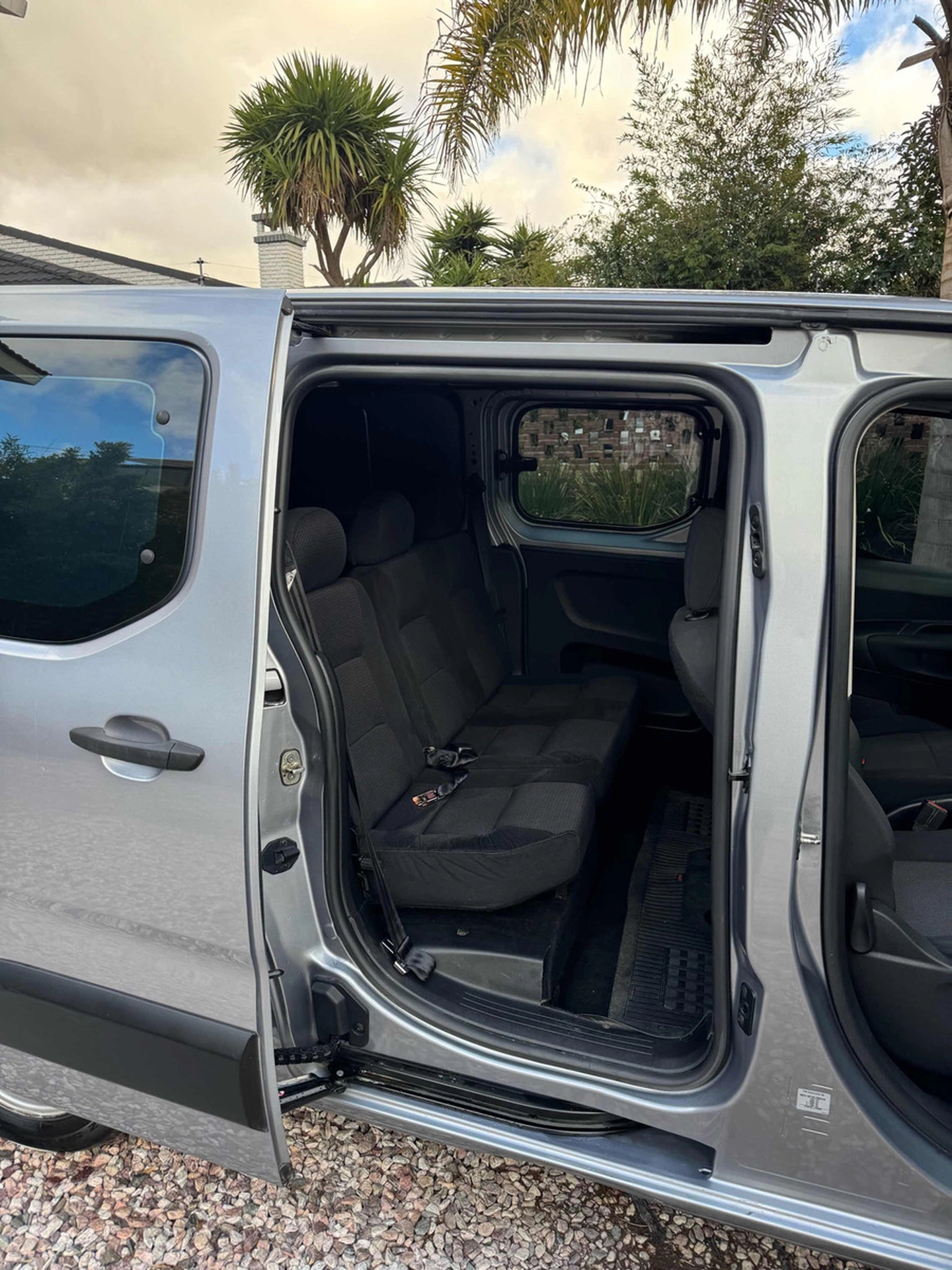 Citroën Berlingo Van 1.6 115 K9 L2 K9