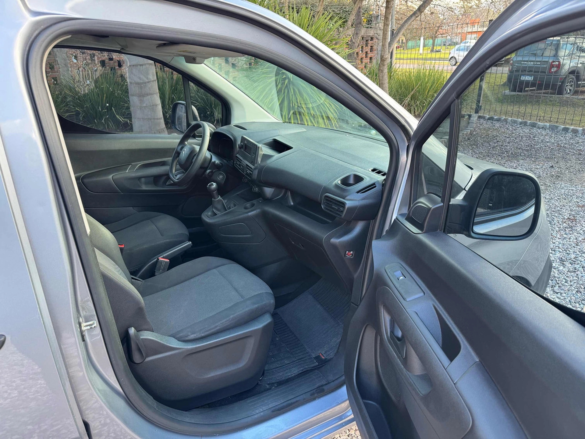 Citroën Berlingo Van 1.6 115 K9 L2 K9