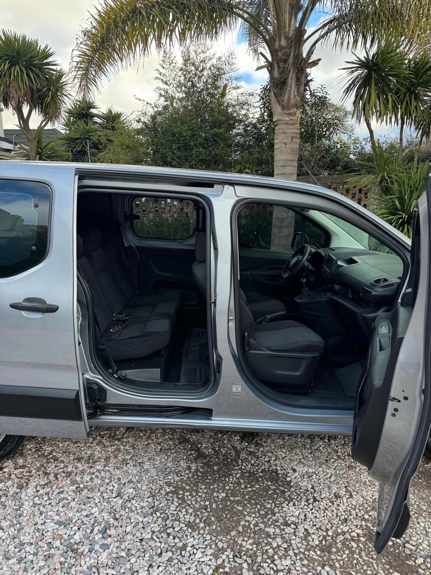 Citroën Berlingo Van 1.6 115 K9 L2 K9