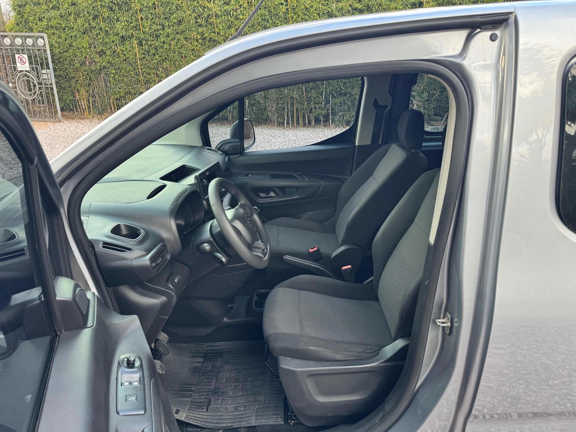 Citroën Berlingo Van 1.6 115 K9 L2 K9