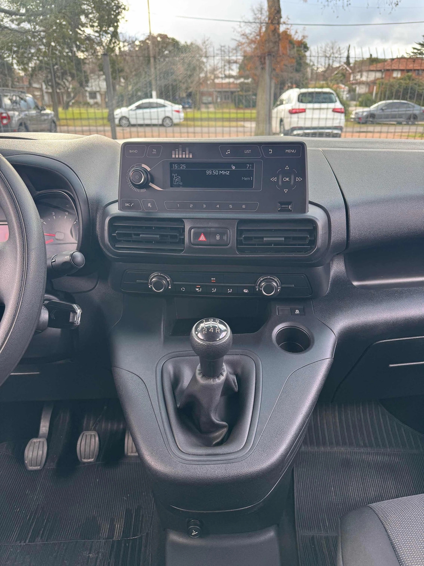 Citroën Berlingo Van 1.6 115 K9 L2 K9