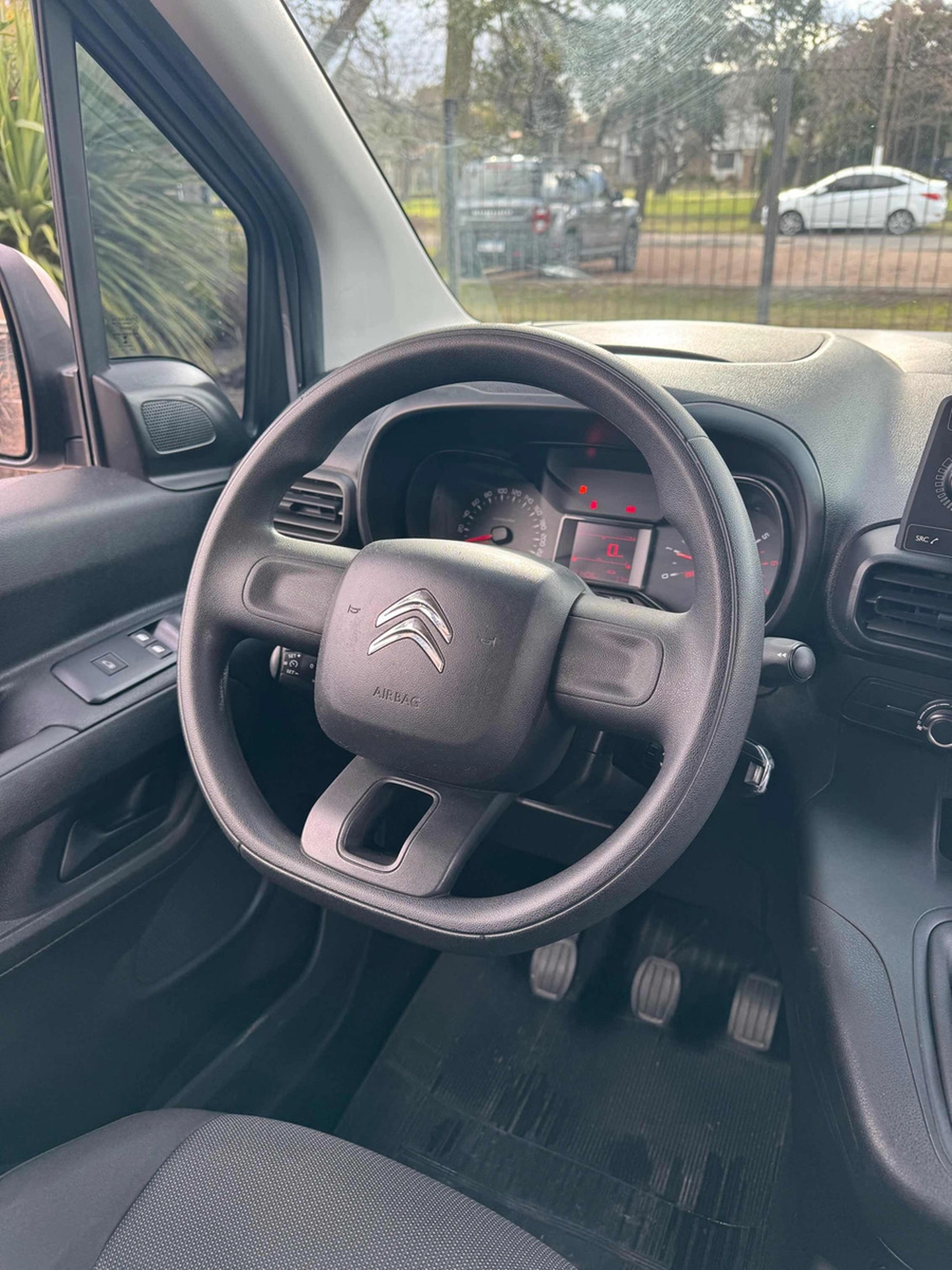 Citroën Berlingo Van 1.6 115 K9 L2 K9