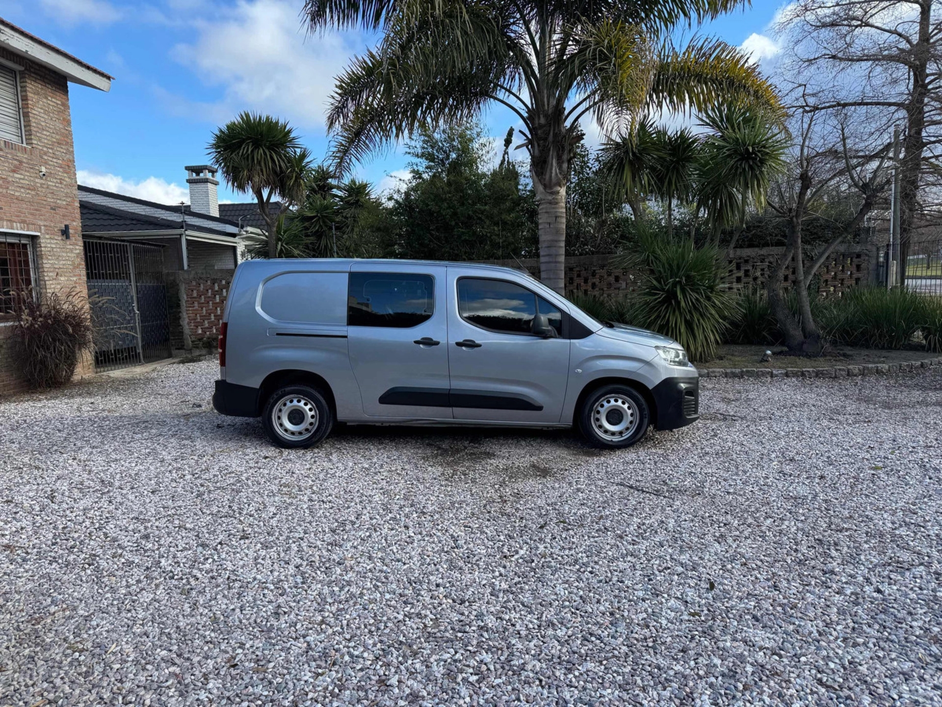 Citroën Berlingo Van 1.6 115 K9 L2 K9