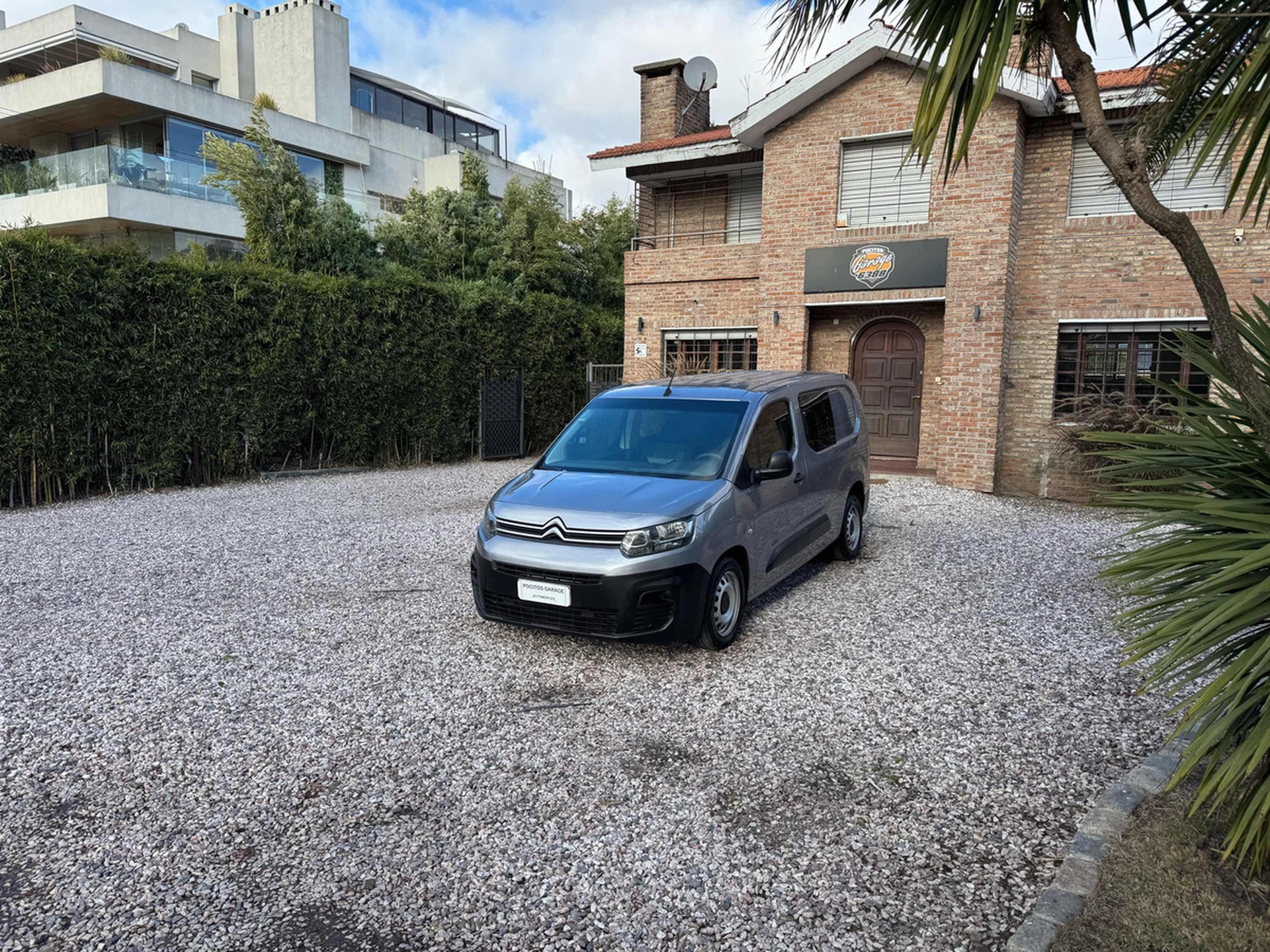 Citroën Berlingo Van 1.6 115 K9 L2 K9