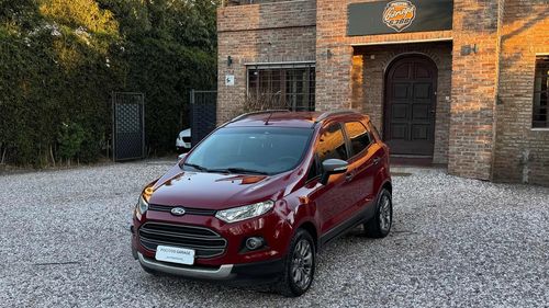 Ford Ecosport 1.6 Freestyle 110cv 4x2