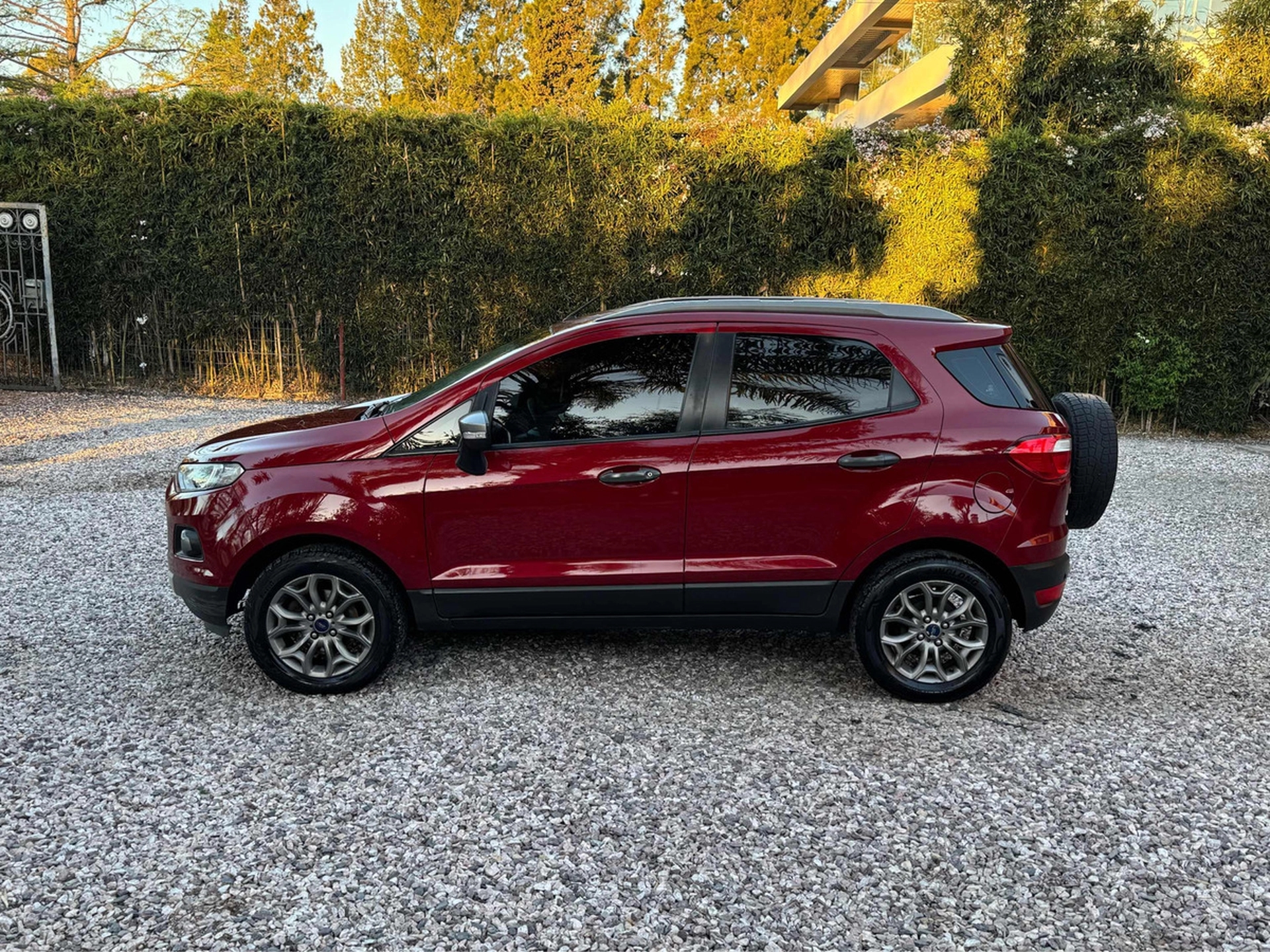 Ford Ecosport 1.6 Freestyle 110cv 4x2