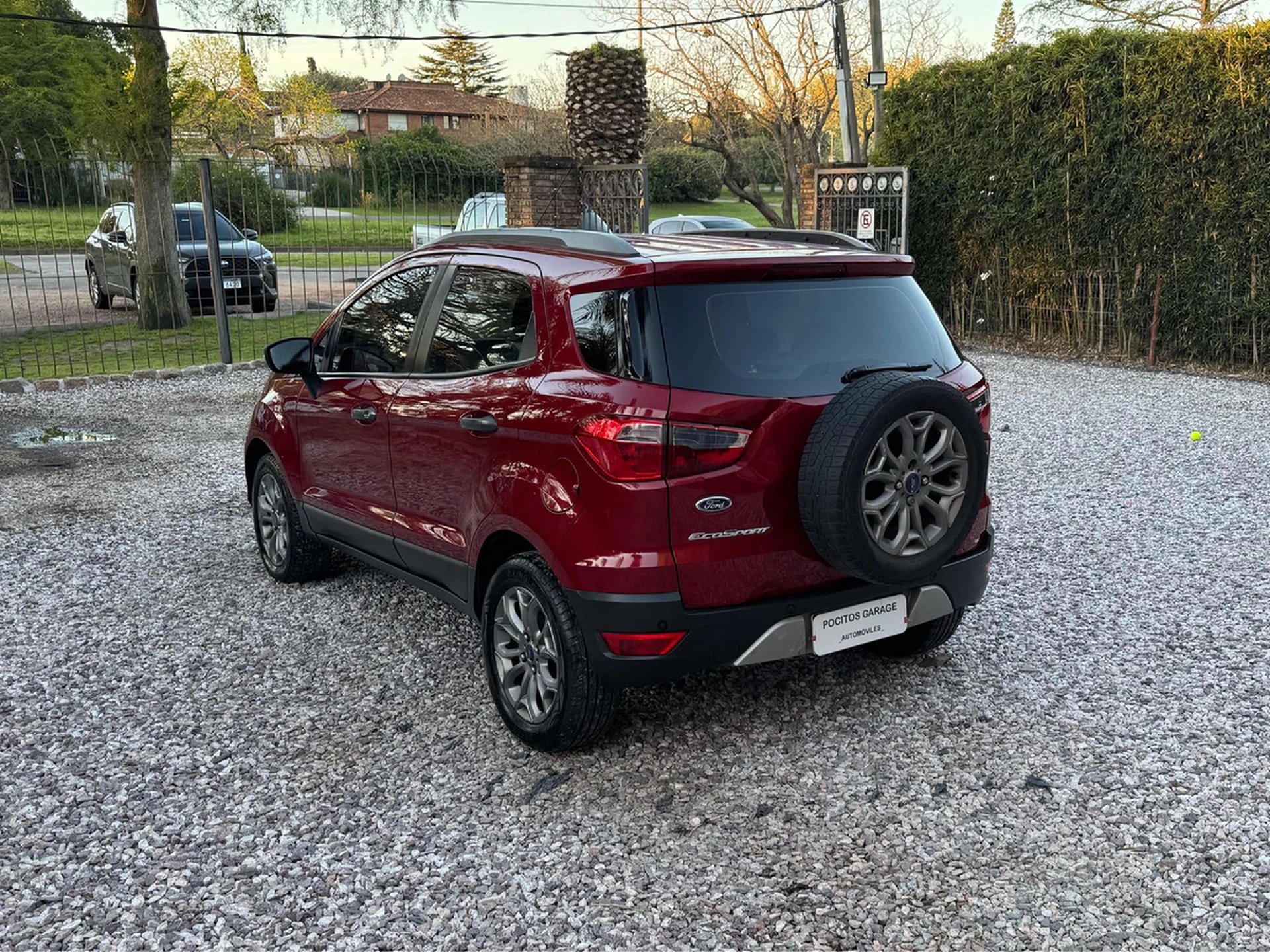 Ford Ecosport 1.6 Freestyle 110cv 4x2