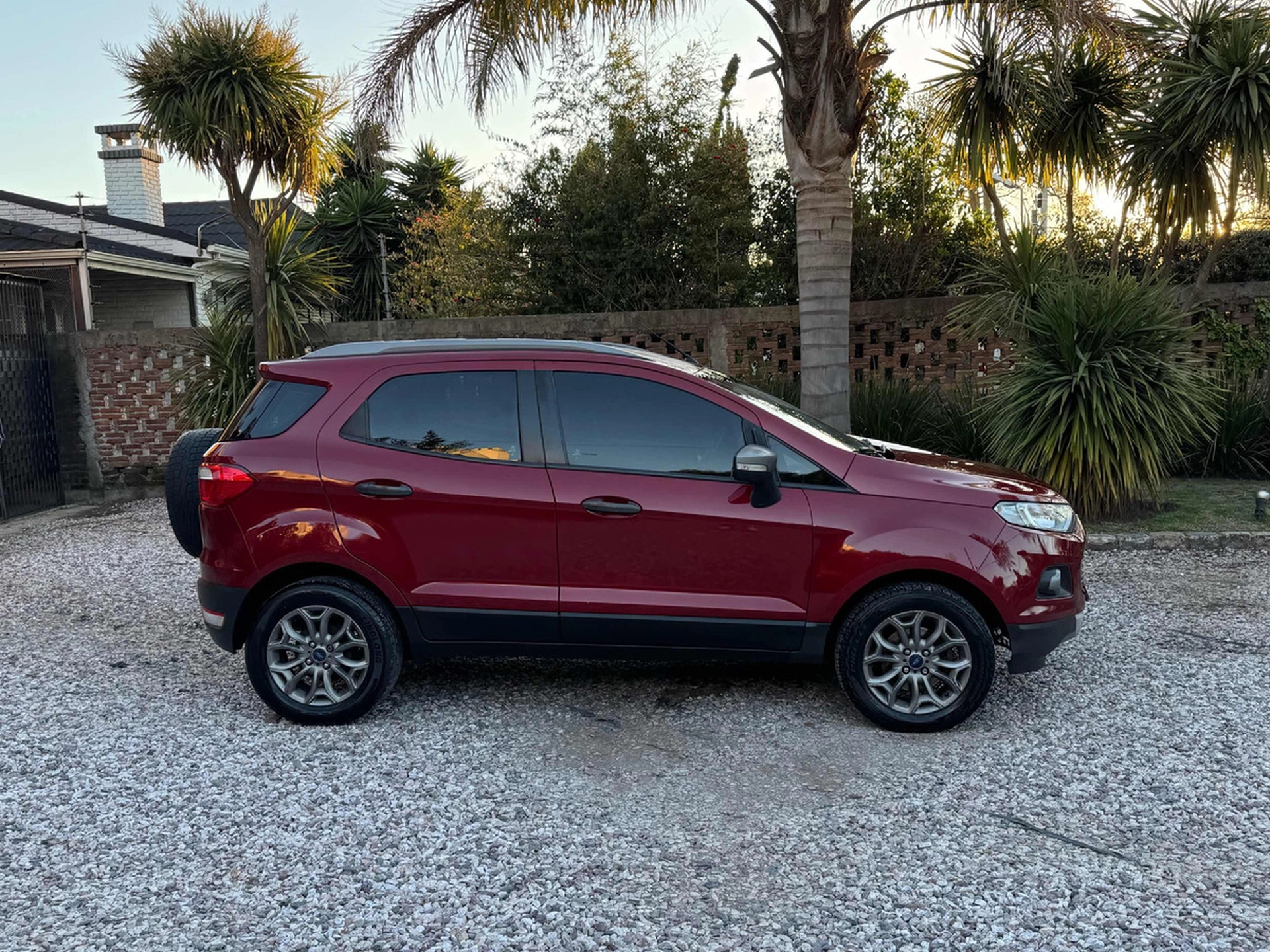 Ford Ecosport 1.6 Freestyle 110cv 4x2