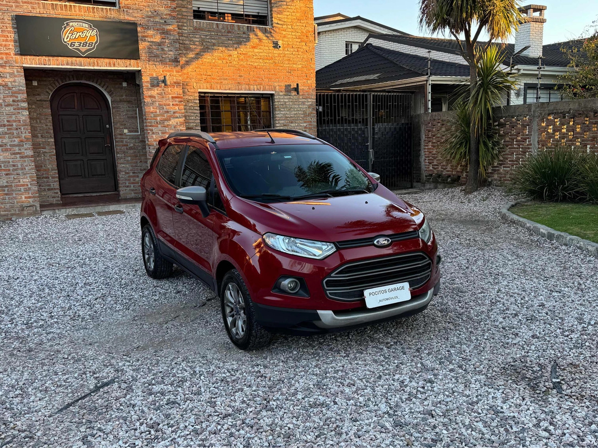 Ford Ecosport 1.6 Freestyle 110cv 4x2