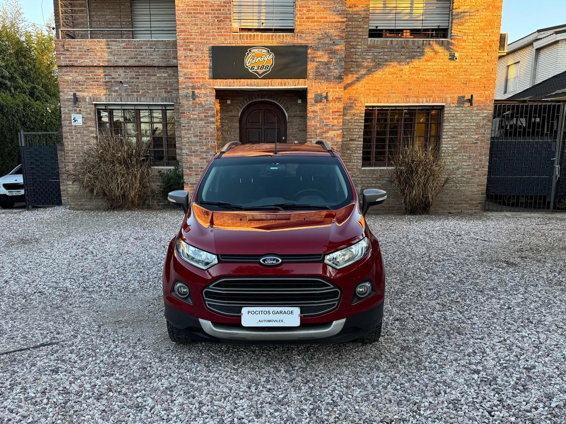 Ford Ecosport 1.6 Freestyle 110cv 4x2