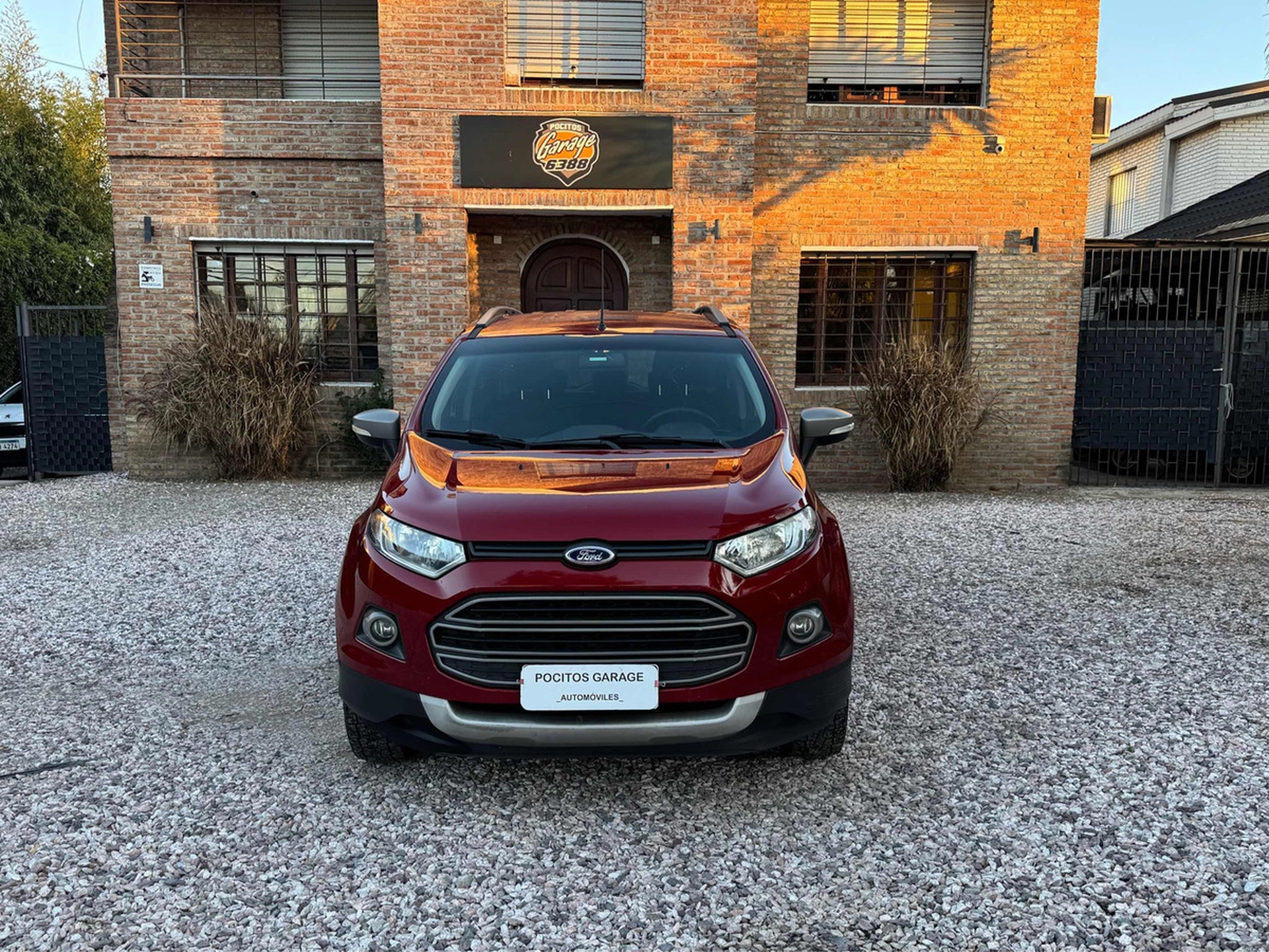 Ford Ecosport 1.6 Freestyle 110cv 4x2