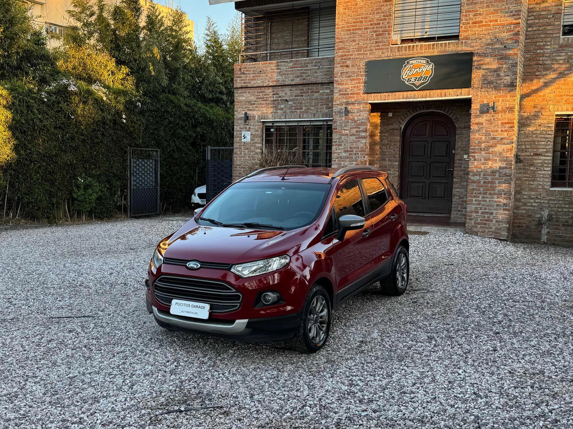 Ford Ecosport 1.6 Freestyle 110cv 4x2