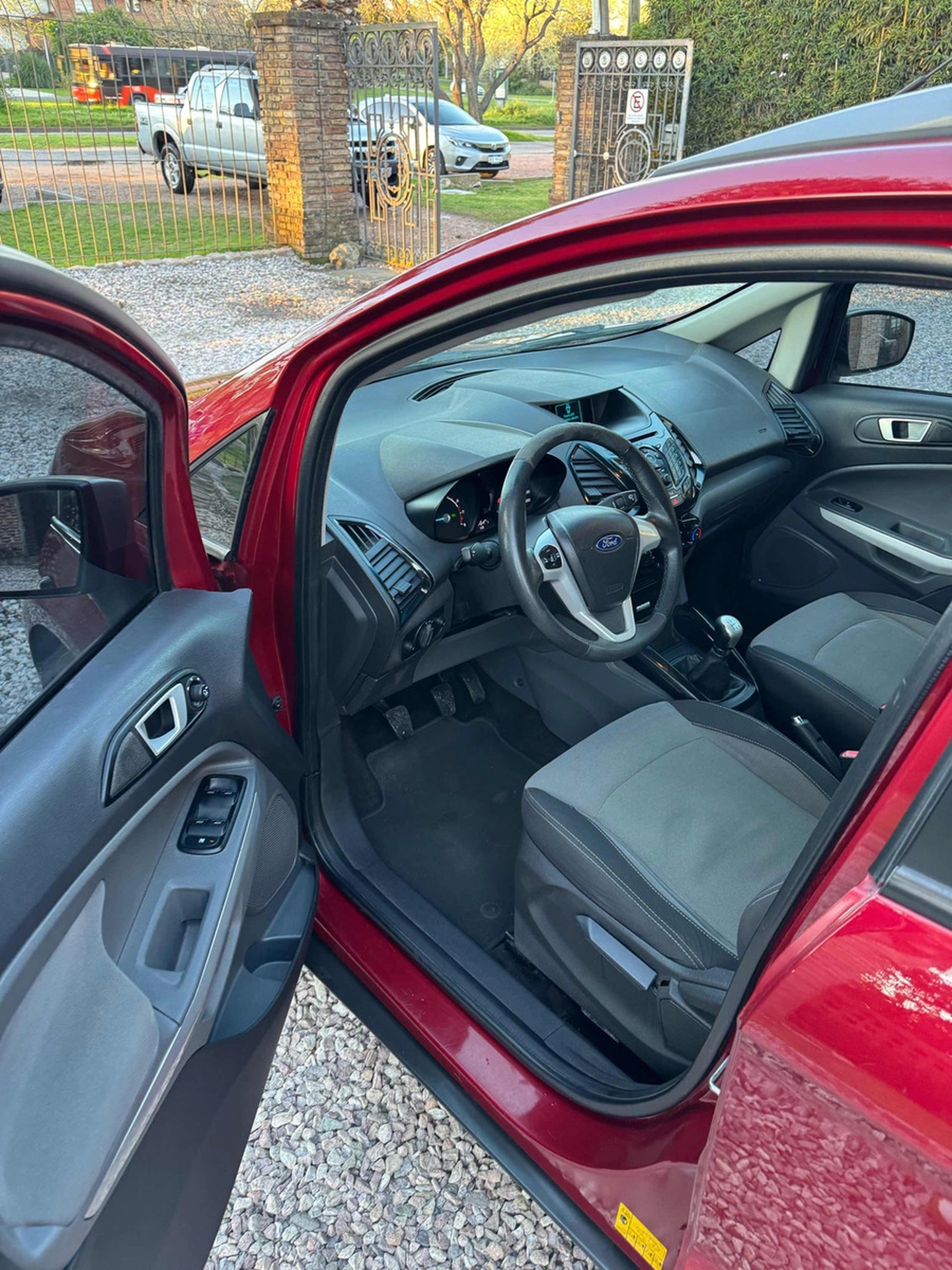 Ford Ecosport 1.6 Freestyle 110cv 4x2