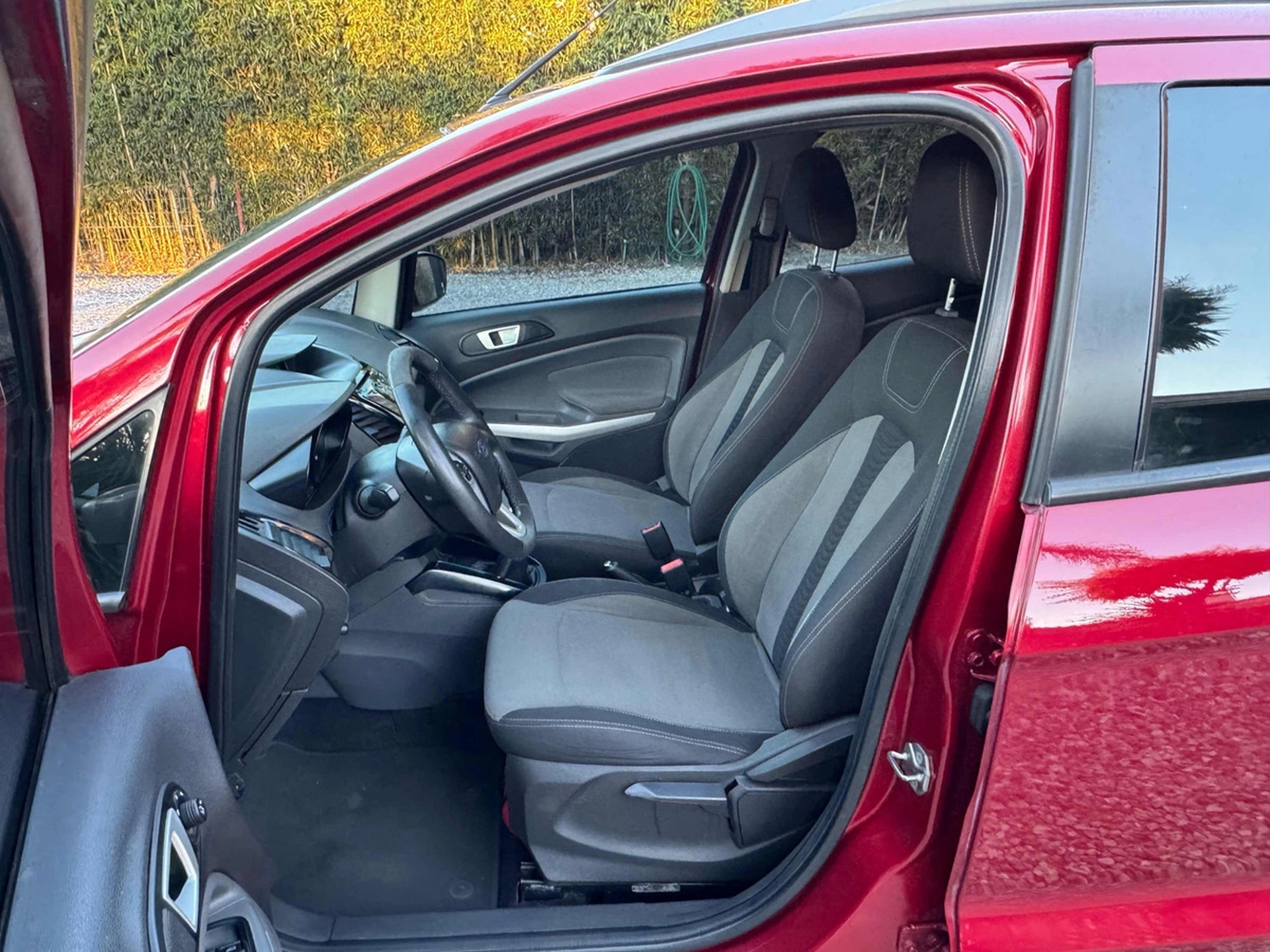 Ford Ecosport 1.6 Freestyle 110cv 4x2