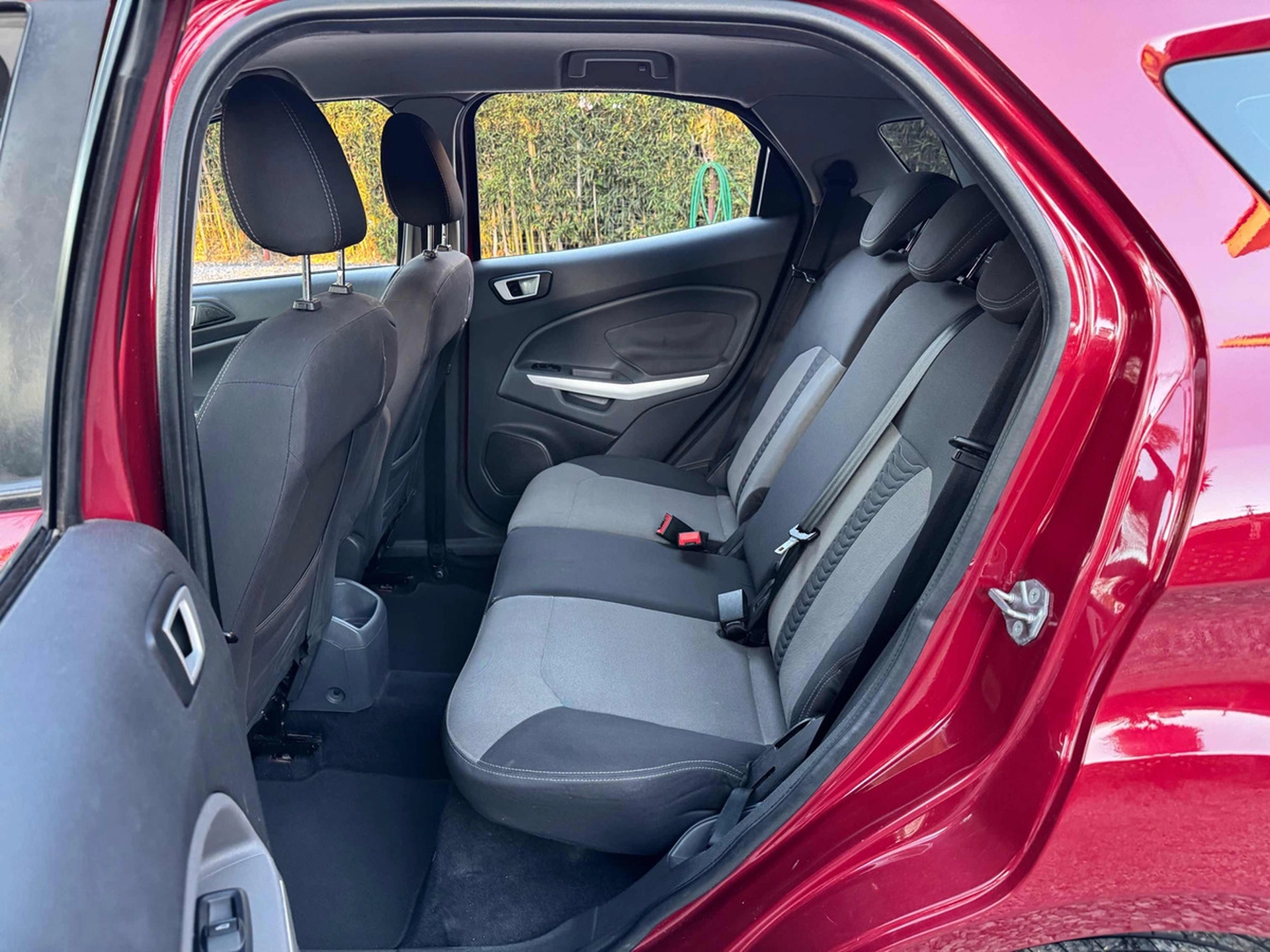 Ford Ecosport 1.6 Freestyle 110cv 4x2