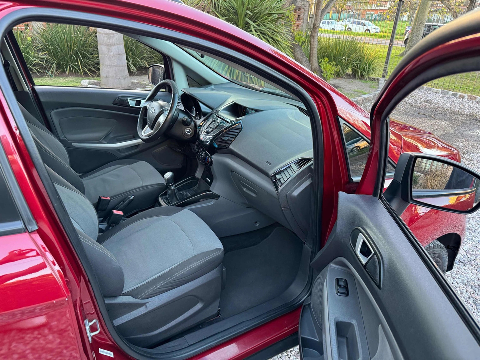 Ford Ecosport 1.6 Freestyle 110cv 4x2