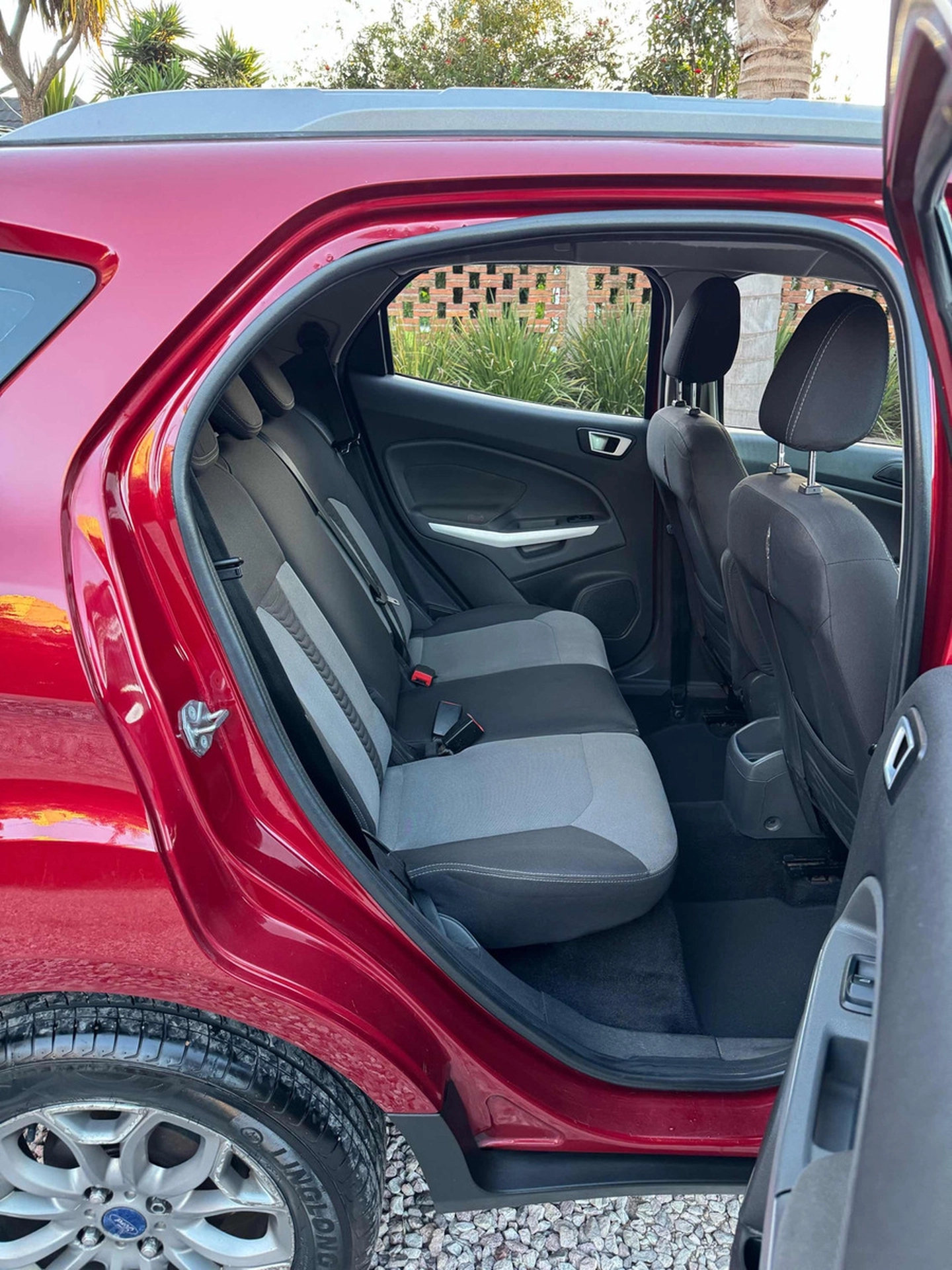 Ford Ecosport 1.6 Freestyle 110cv 4x2