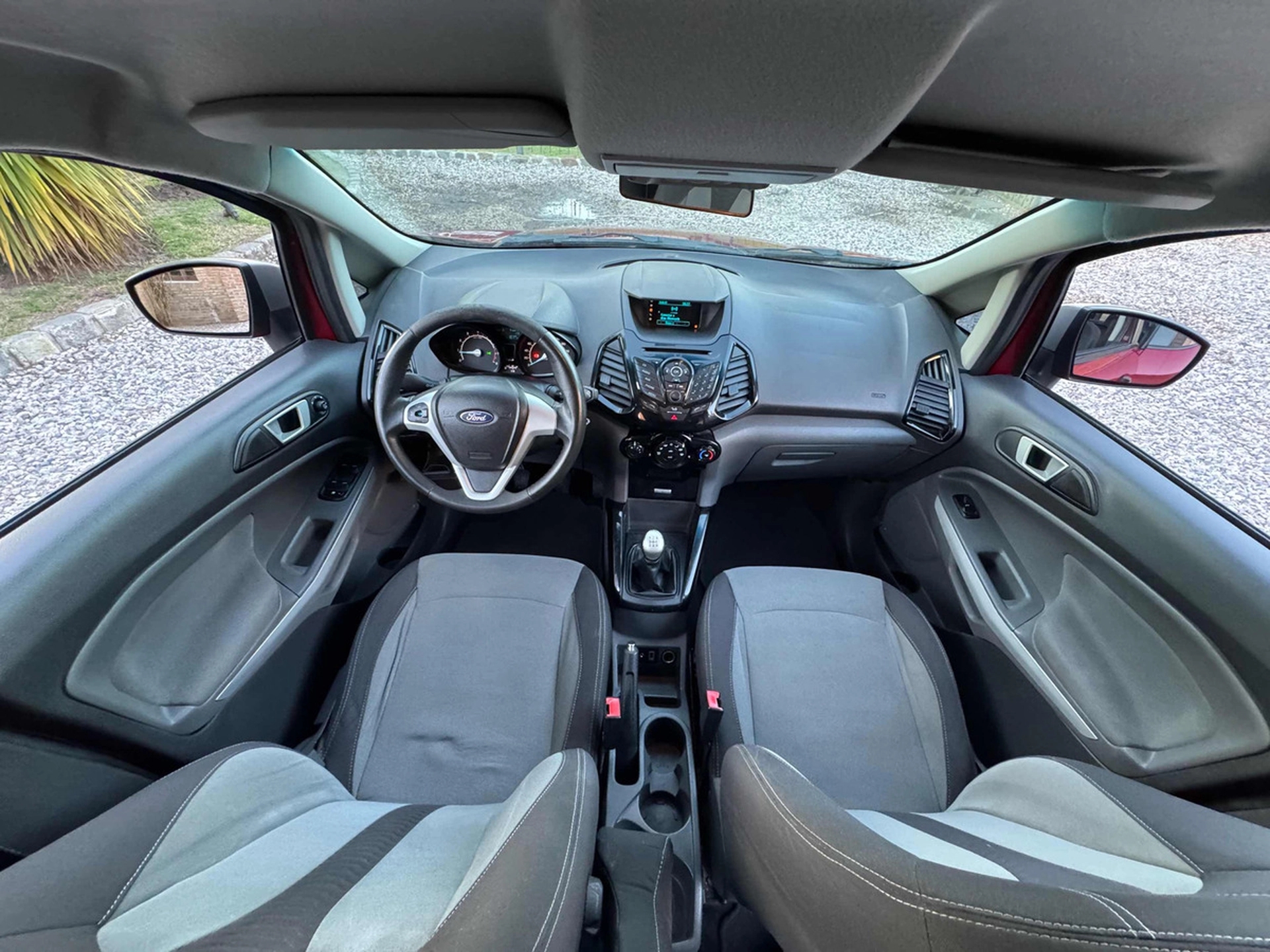 Ford Ecosport 1.6 Freestyle 110cv 4x2