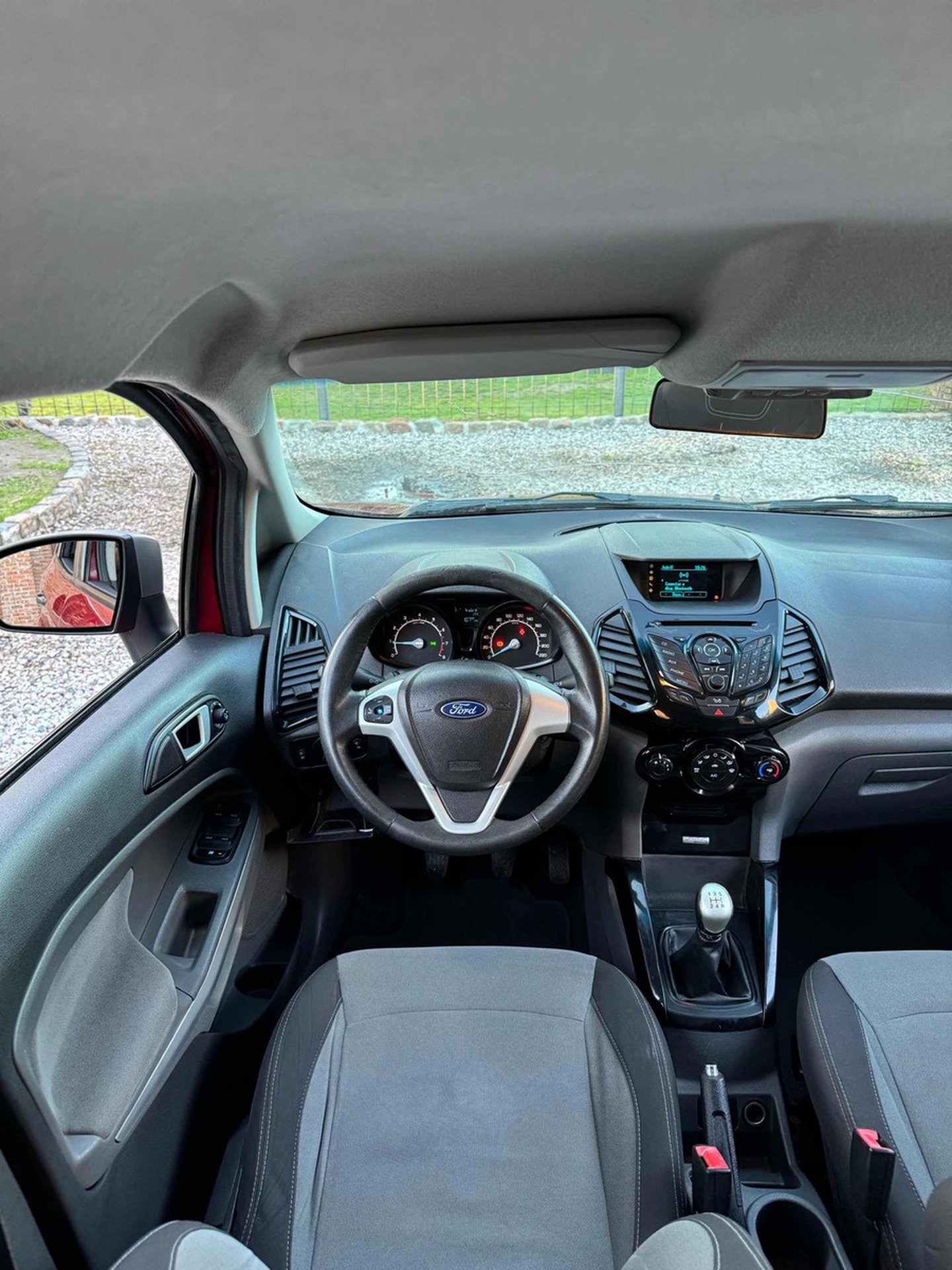 Ford Ecosport 1.6 Freestyle 110cv 4x2