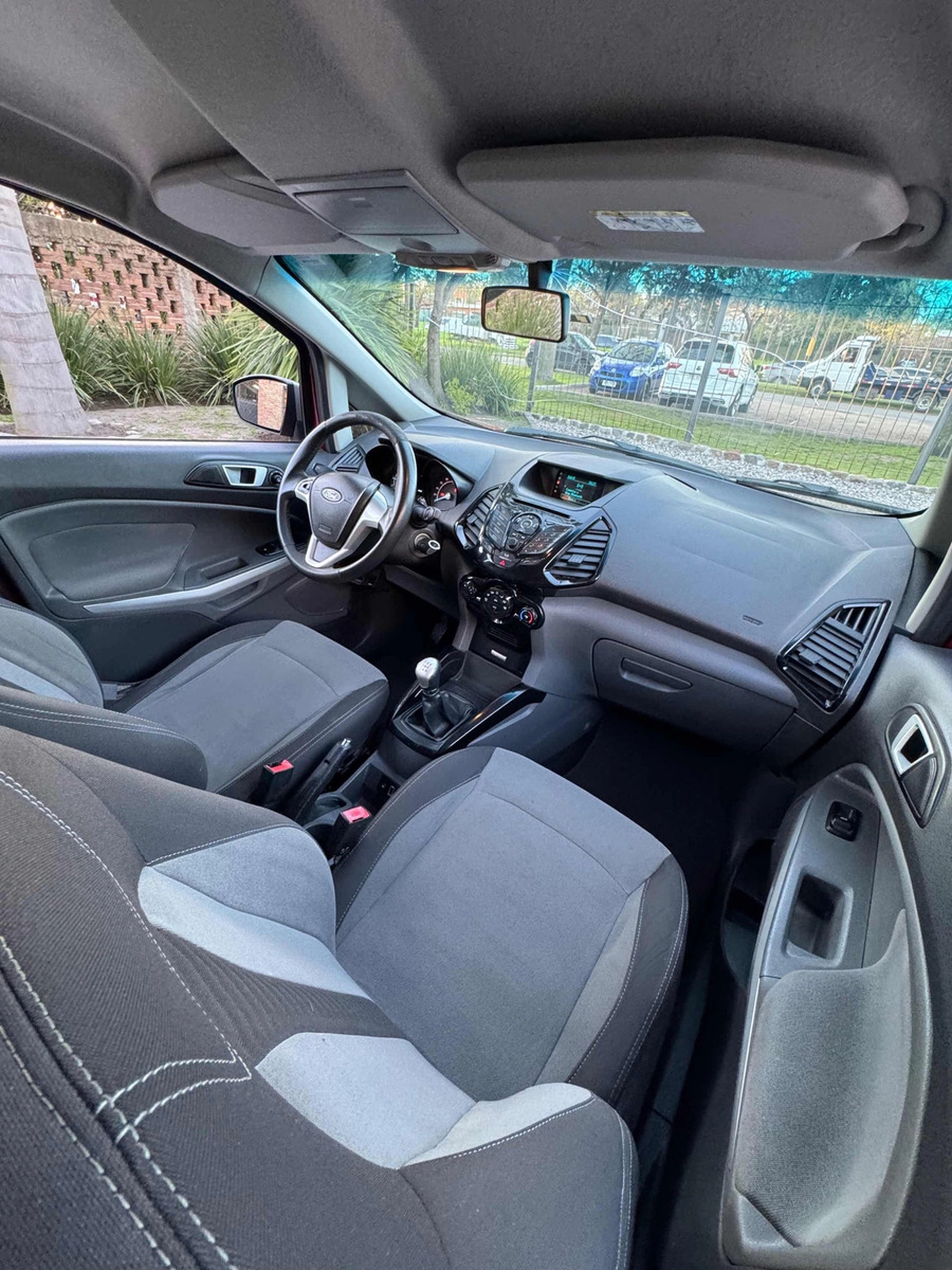 Ford Ecosport 1.6 Freestyle 110cv 4x2