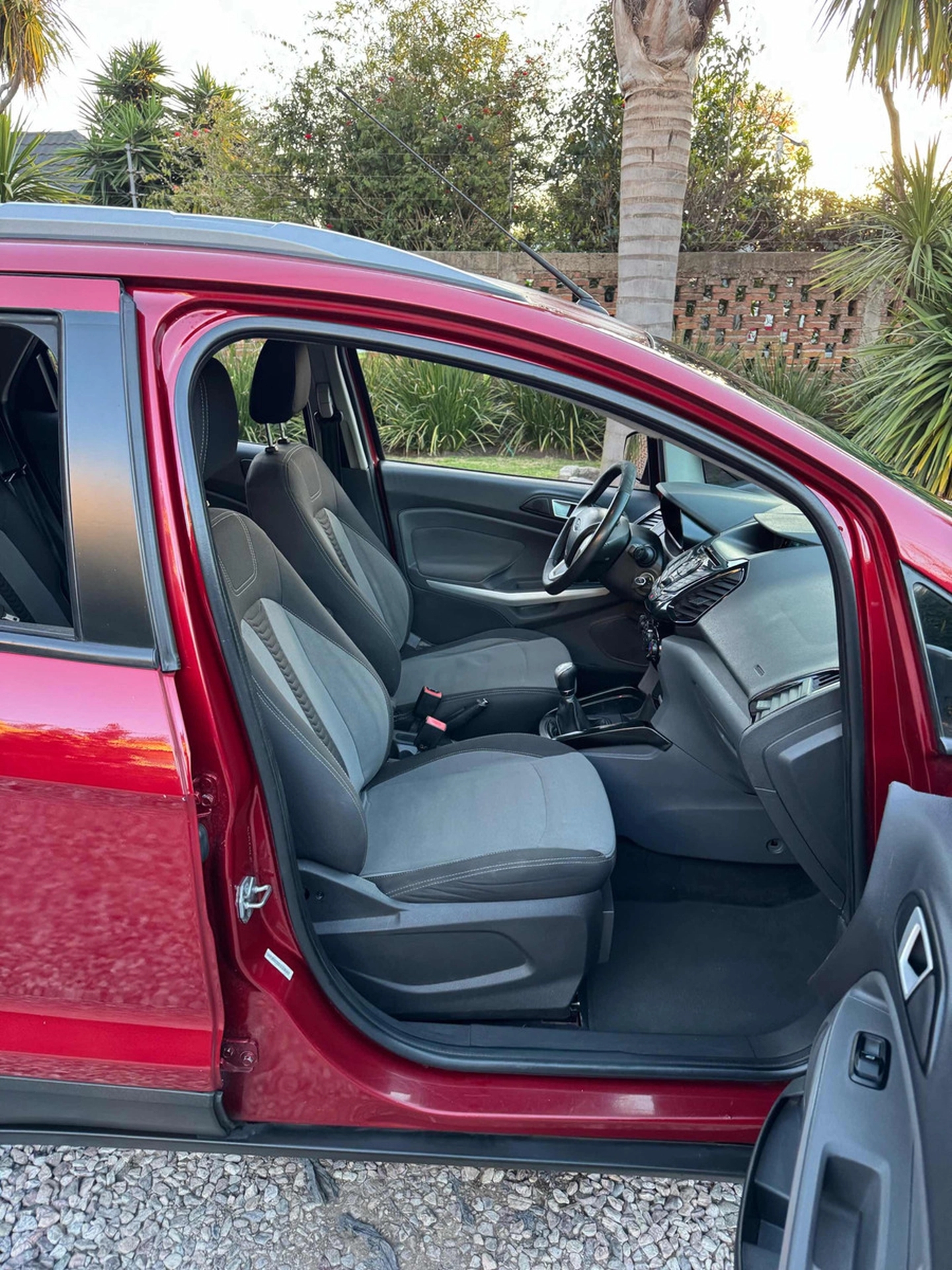 Ford Ecosport 1.6 Freestyle 110cv 4x2