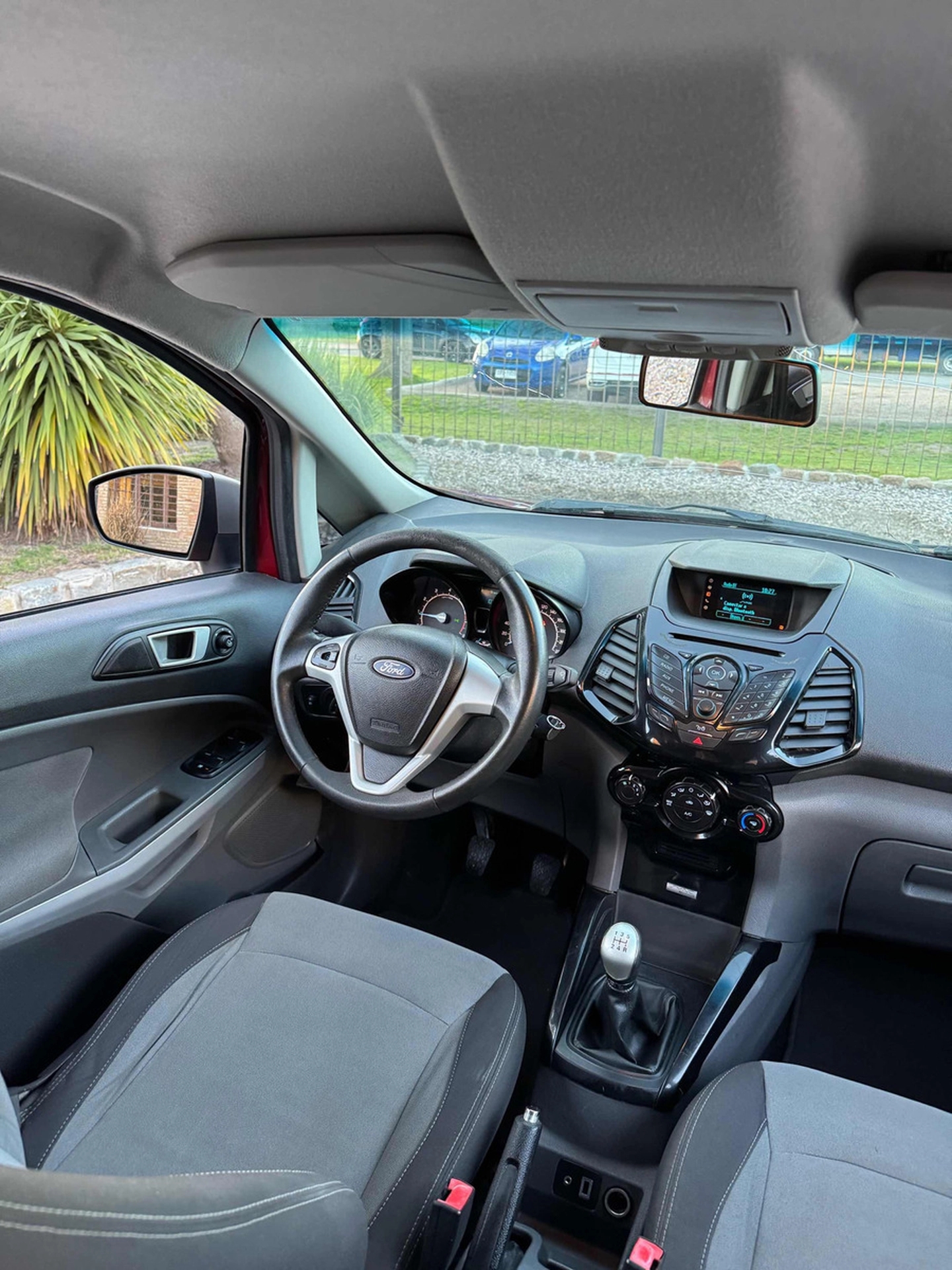 Ford Ecosport 1.6 Freestyle 110cv 4x2