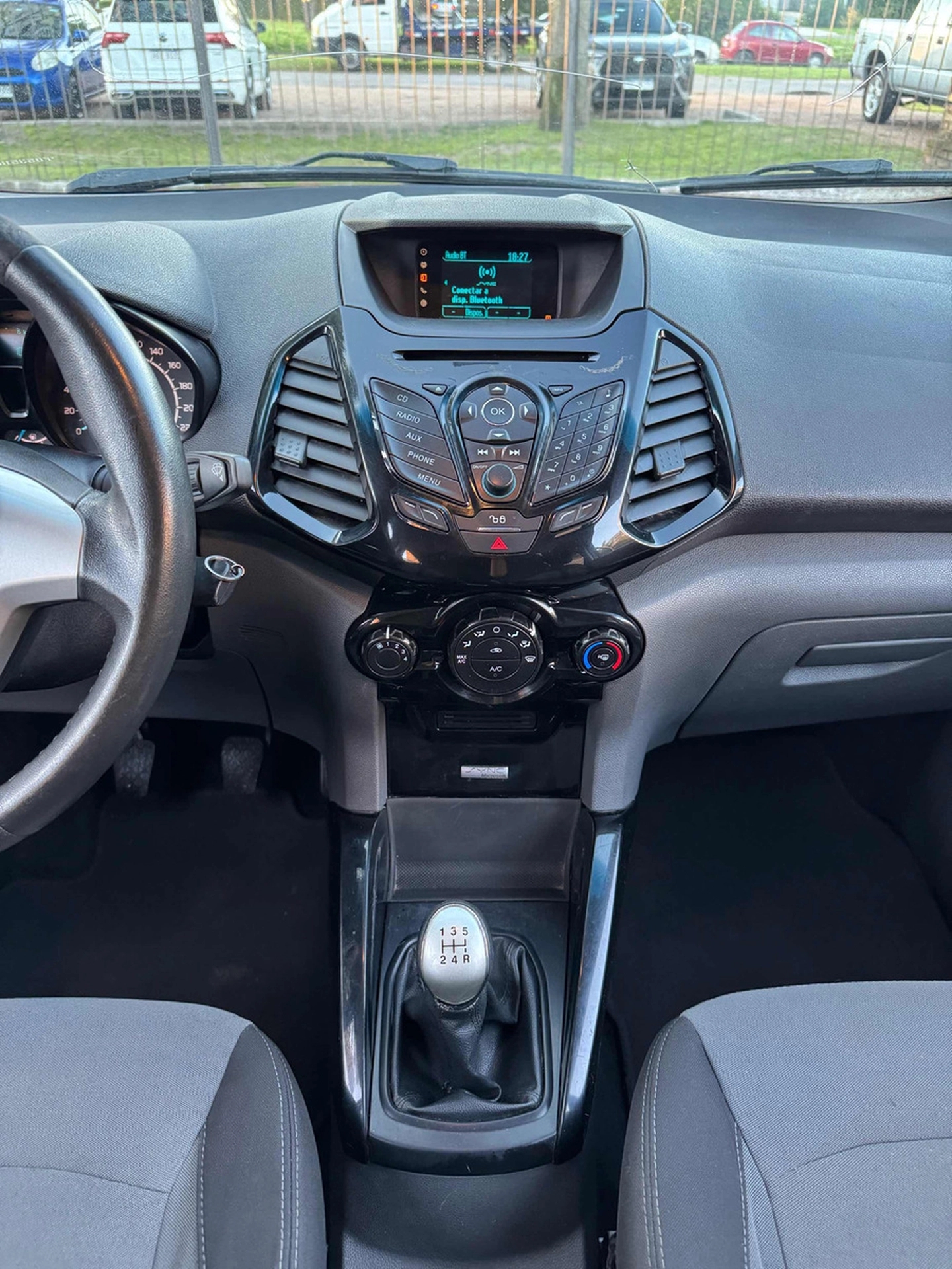 Ford Ecosport 1.6 Freestyle 110cv 4x2