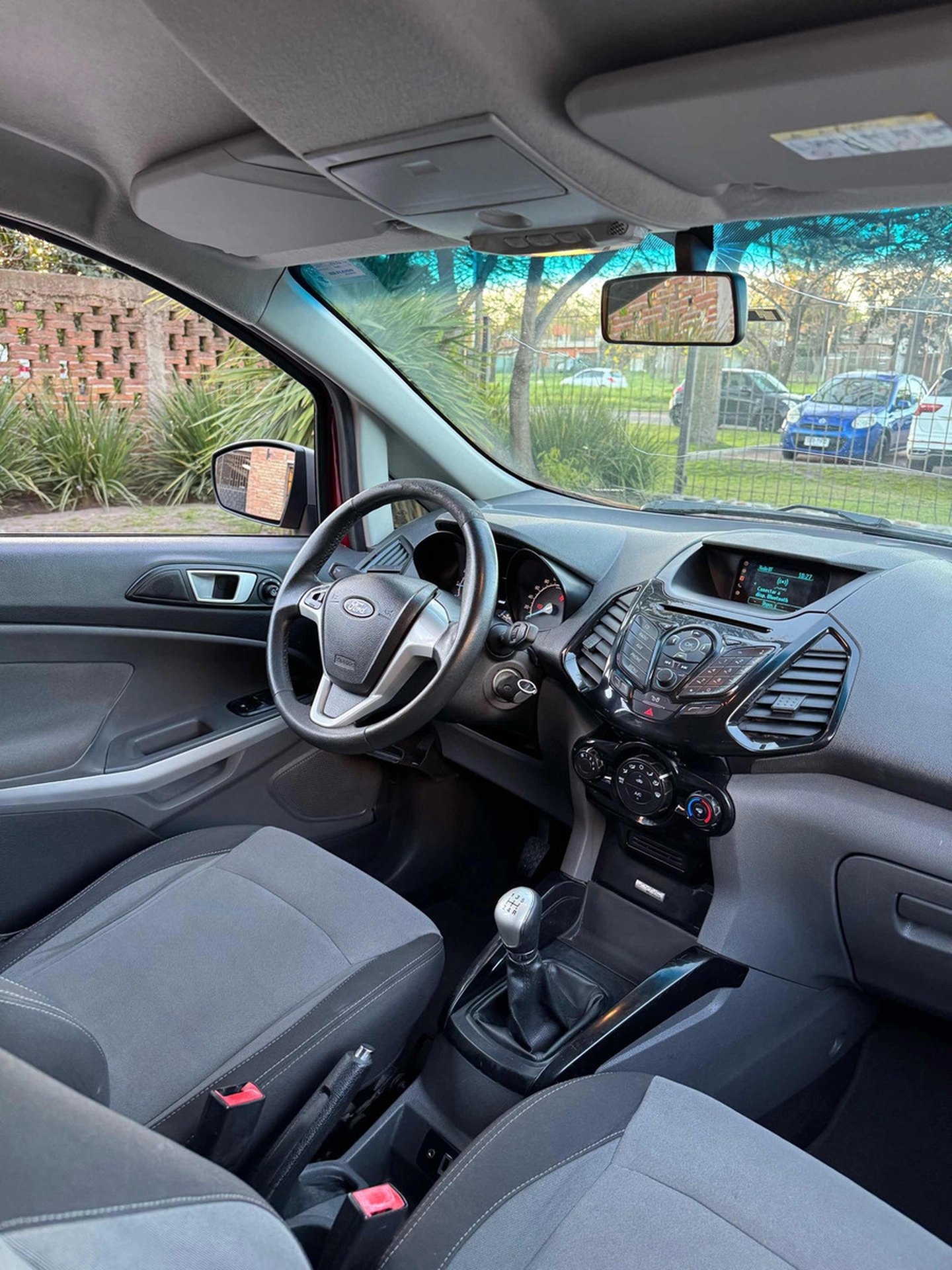 Ford Ecosport 1.6 Freestyle 110cv 4x2