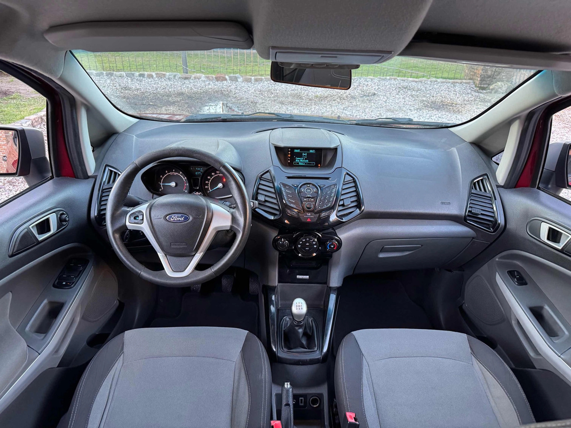 Ford Ecosport 1.6 Freestyle 110cv 4x2