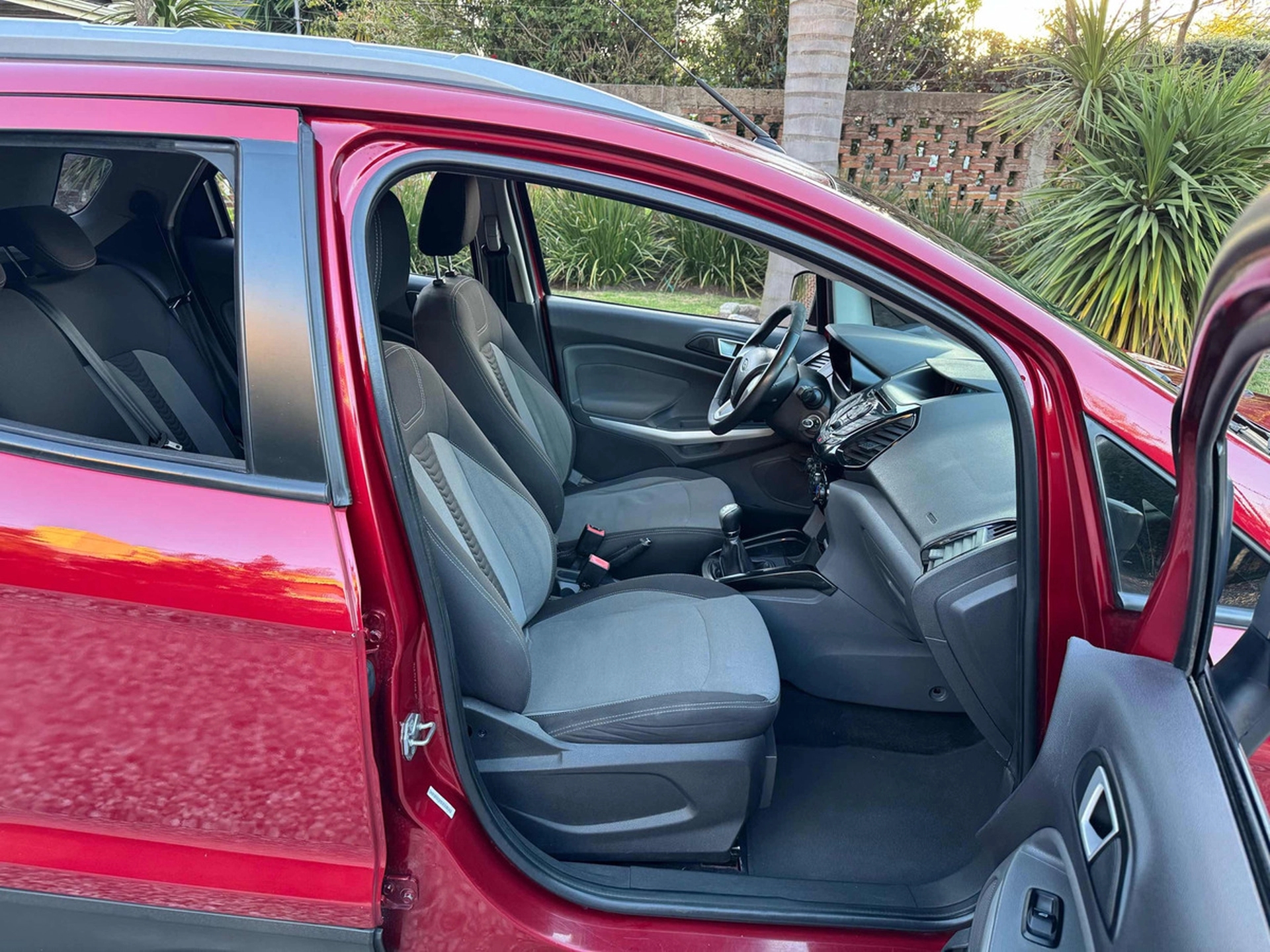 Ford Ecosport 1.6 Freestyle 110cv 4x2