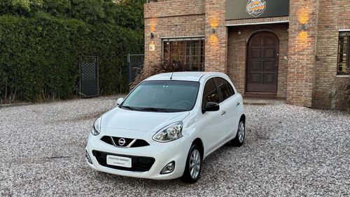 Nissan March 1.6 Advance At March Automatico