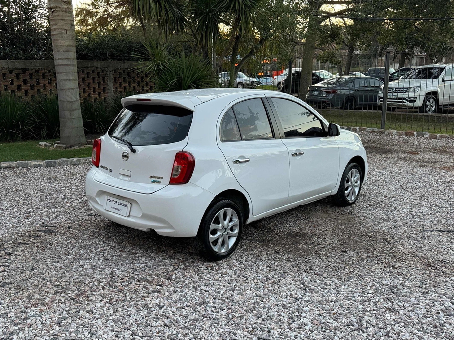 Nissan March 1.6 Advance At March Automatico