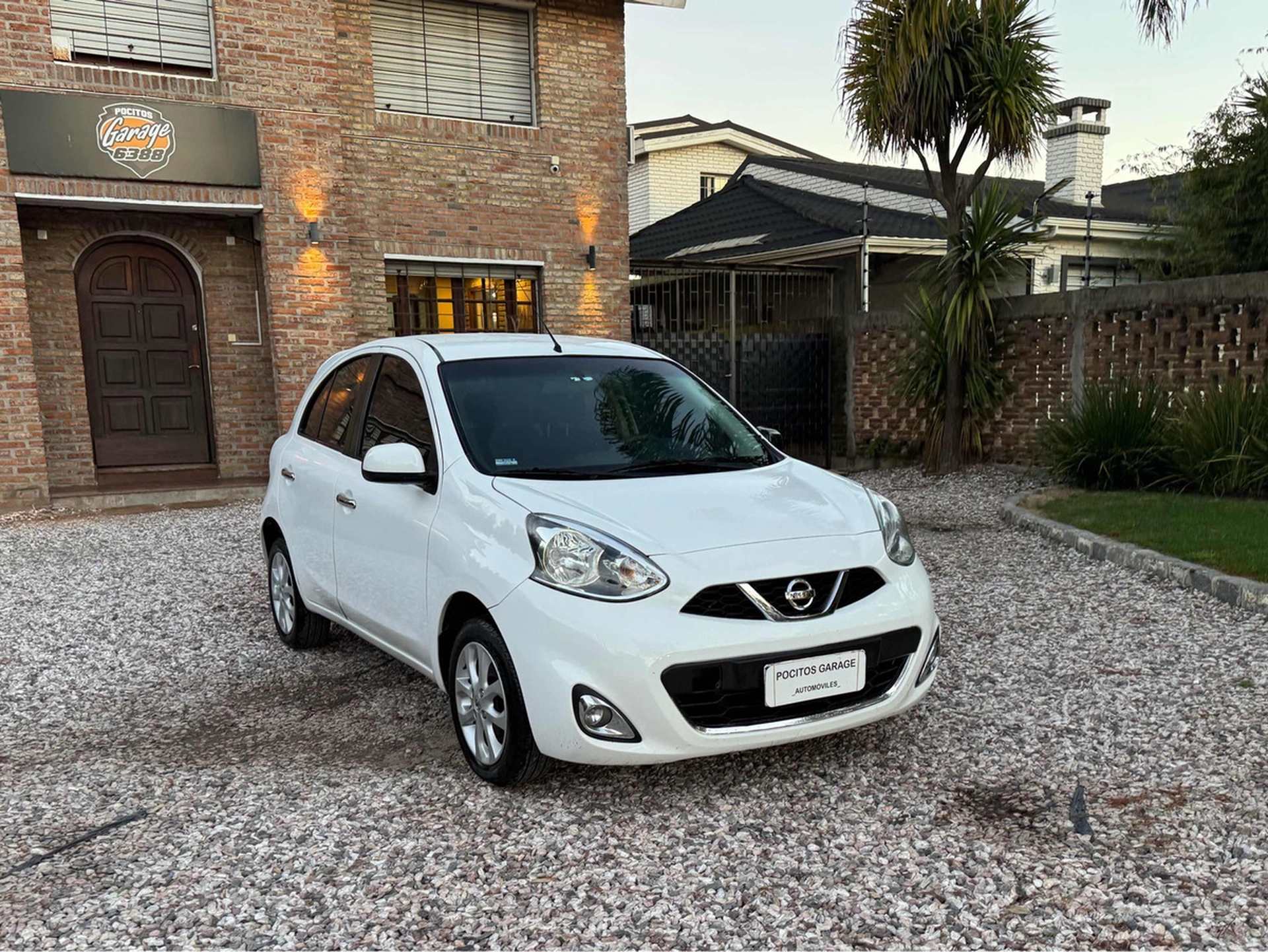 Nissan March 1.6 Advance At March Automatico