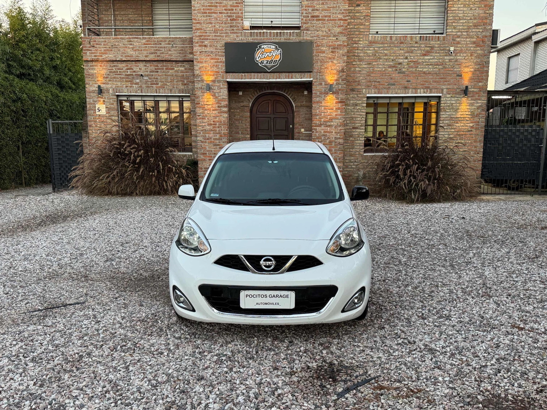 Nissan March 1.6 Advance At March Automatico