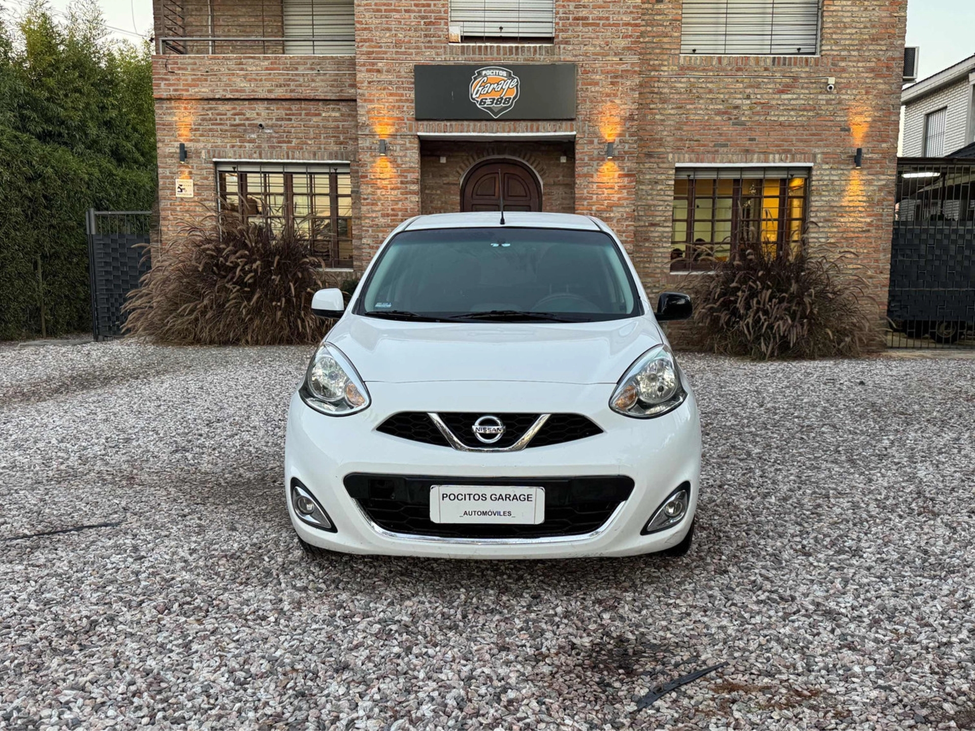 Nissan March 1.6 Advance At March Automatico