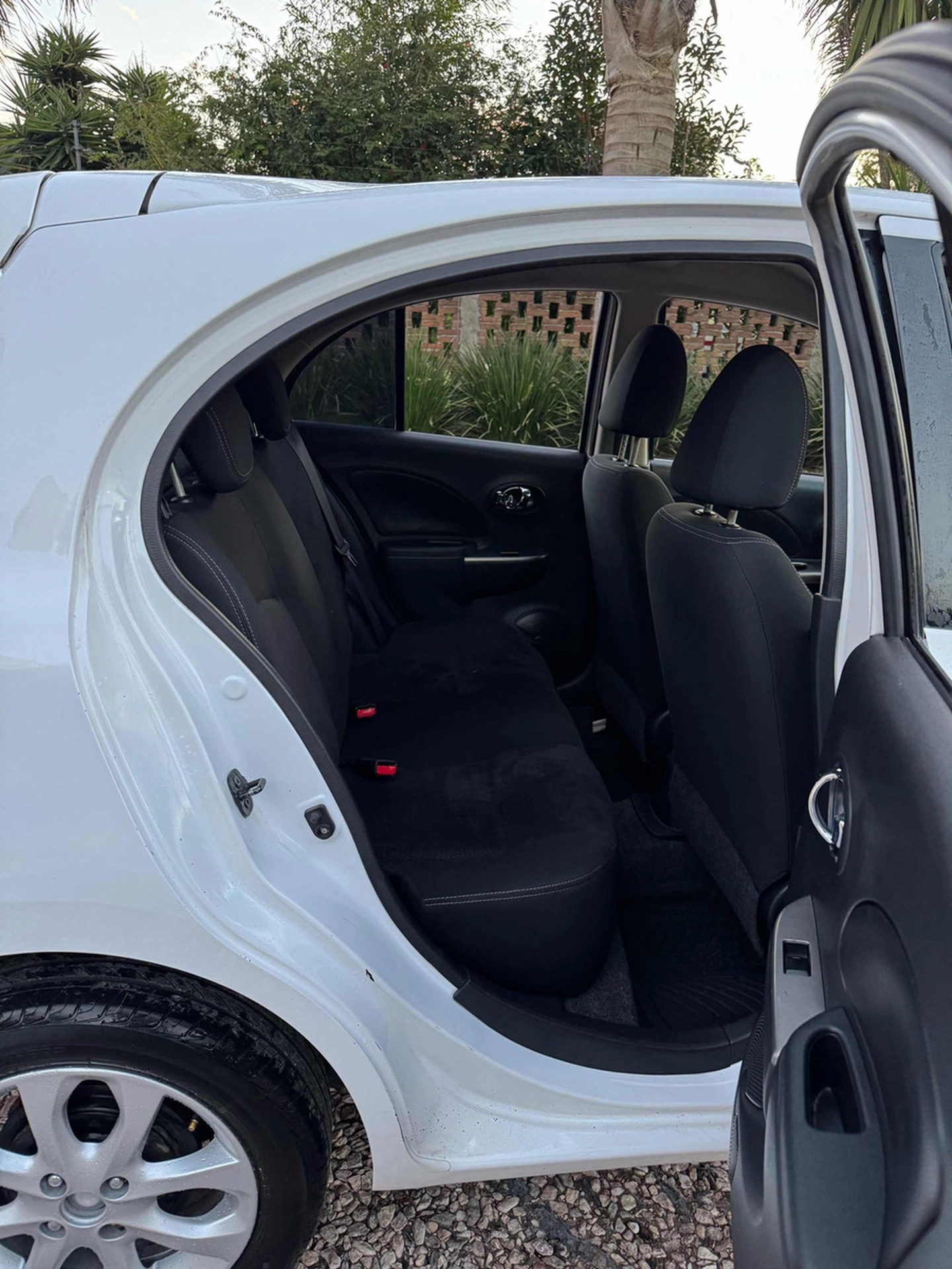 Nissan March 1.6 Advance At March Automatico