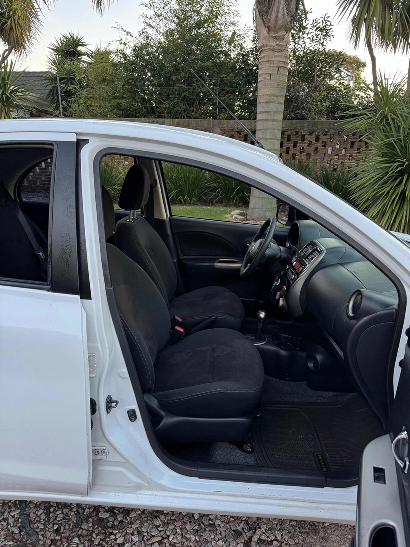 Nissan March 1.6 Advance At March Automatico